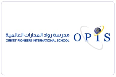 مدارس رواد المدارات العالمية