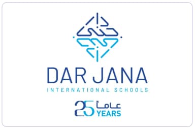 شركة مدارس  دار جنى العالمية