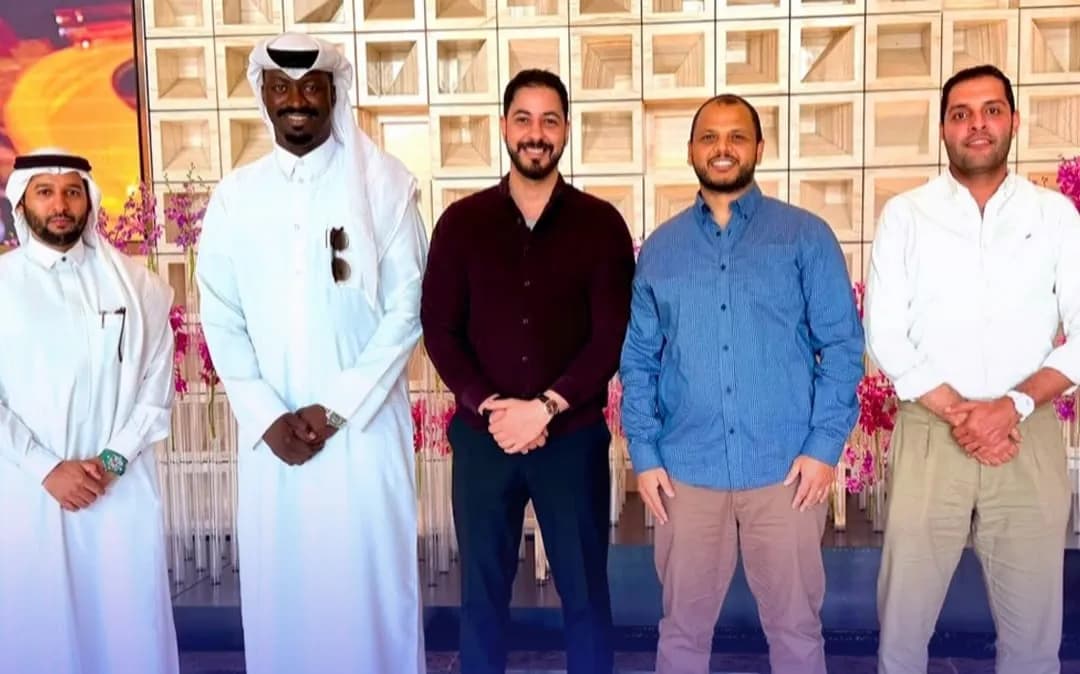 "Mdares.AI" Strengthens Regional Partnerships in Strategic Meeting with Qatar Education Leaders