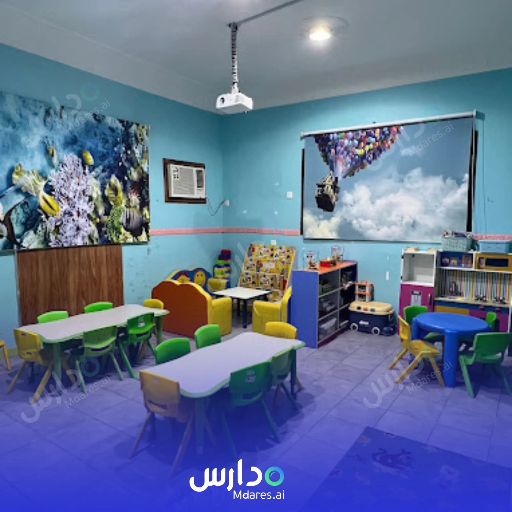 منهج مدرسة موطن الفلذات العالمية الطائف