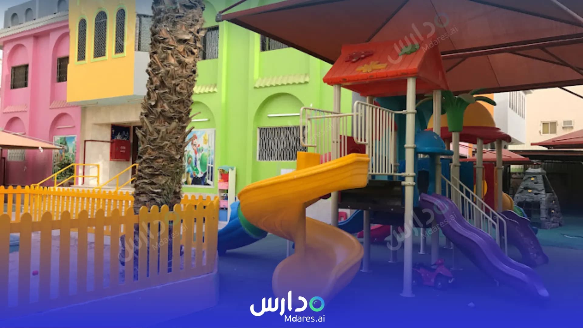 موقع Al Moktashef Private Kindergarten Yanbu