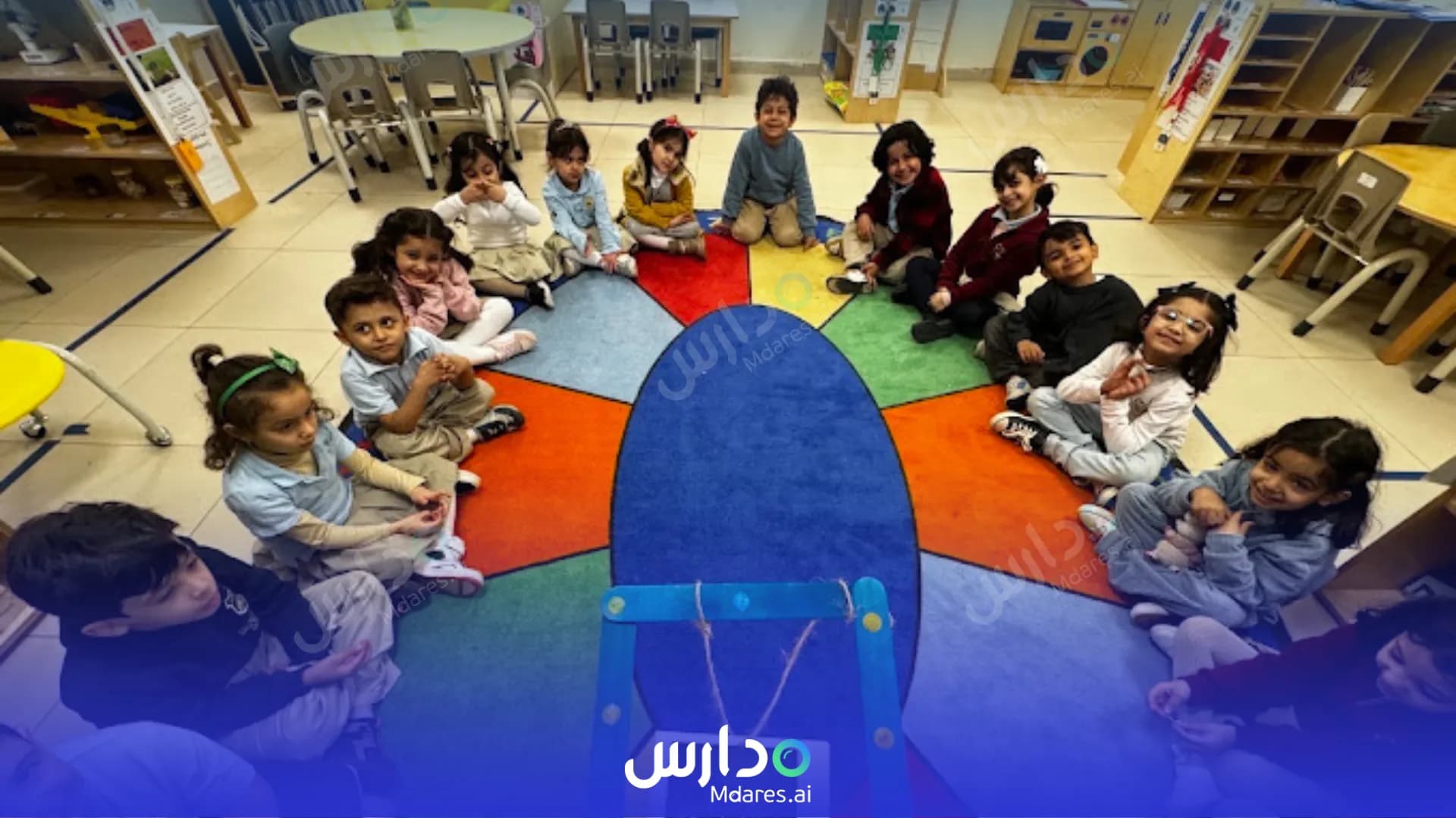 منهج Trbyh Namouthajiya national schools Al Qassim