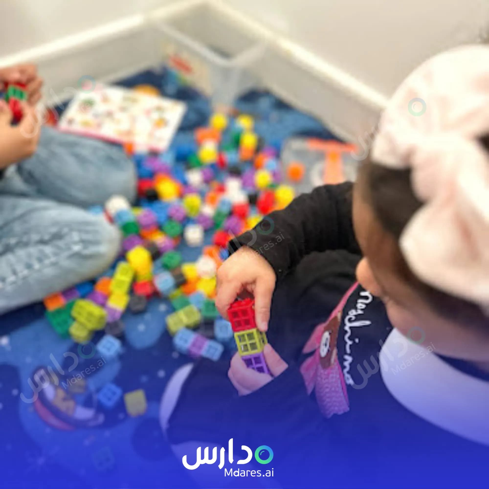 منهج Rabwat Al-Yasmeen Model National Schools Al Qassim