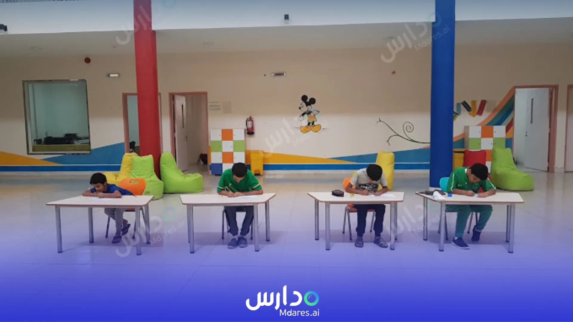 رسوم Gadaq Al Tanmya National Schools Al Qassim