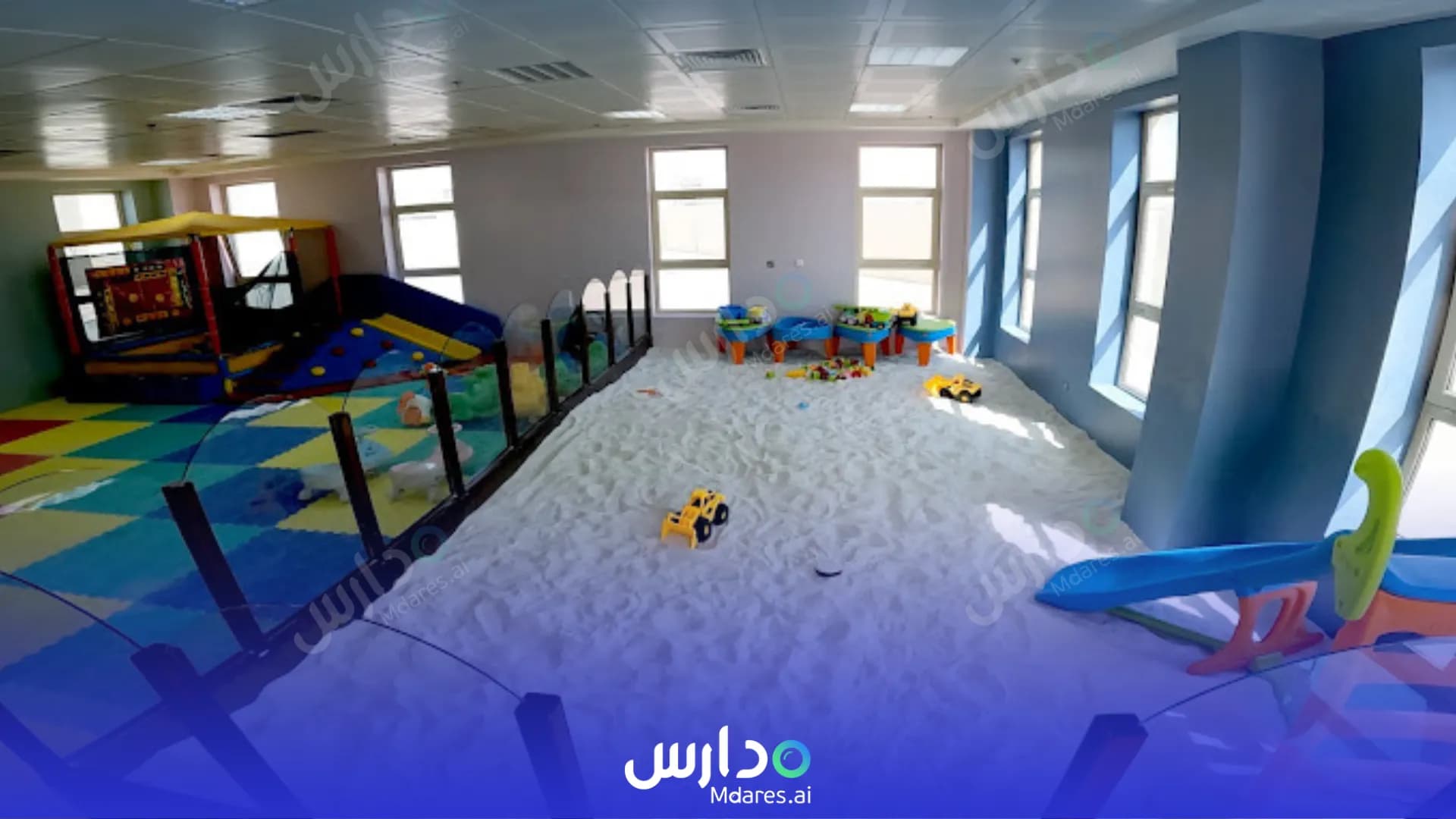 منهج Al Andalus National schools - Najran Najran