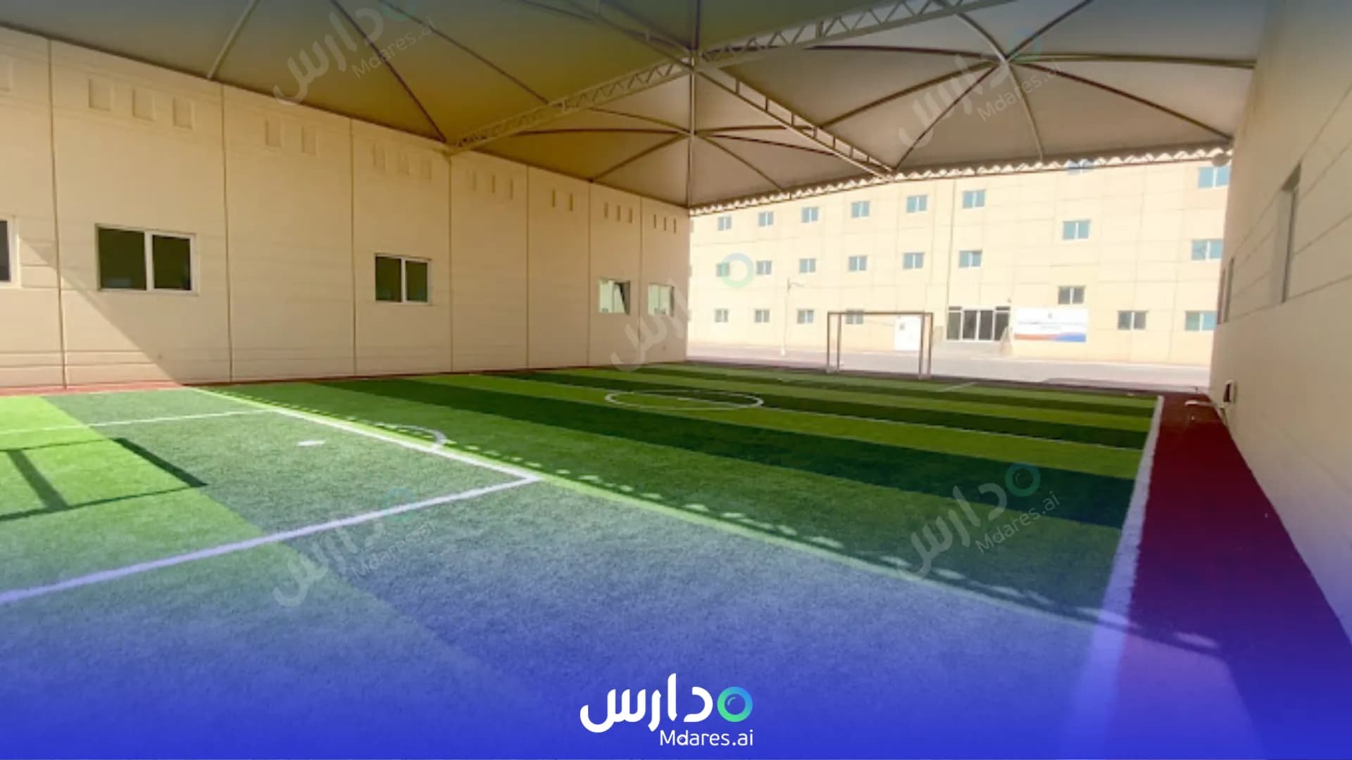 موقع Al Andalus international schools - Najran Najran