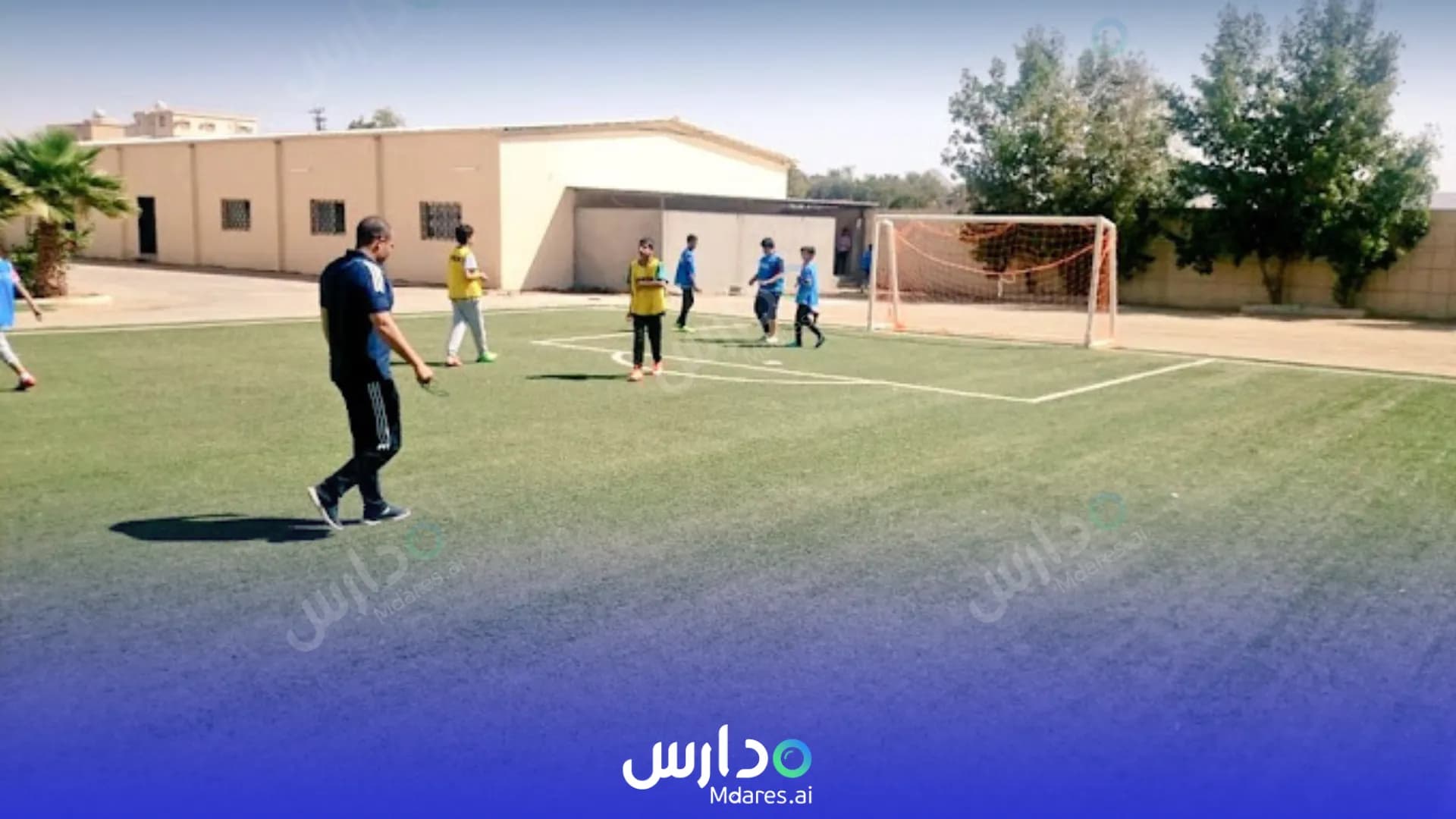 منهج Najran Future National schools Najran