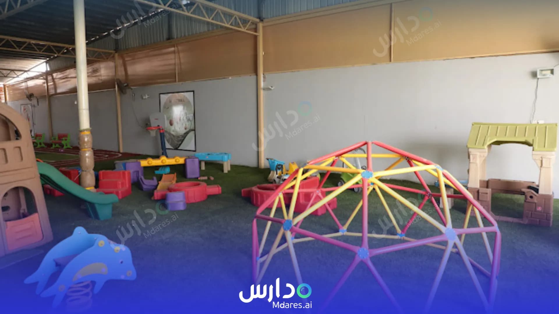 منهج First Step International School Jazan