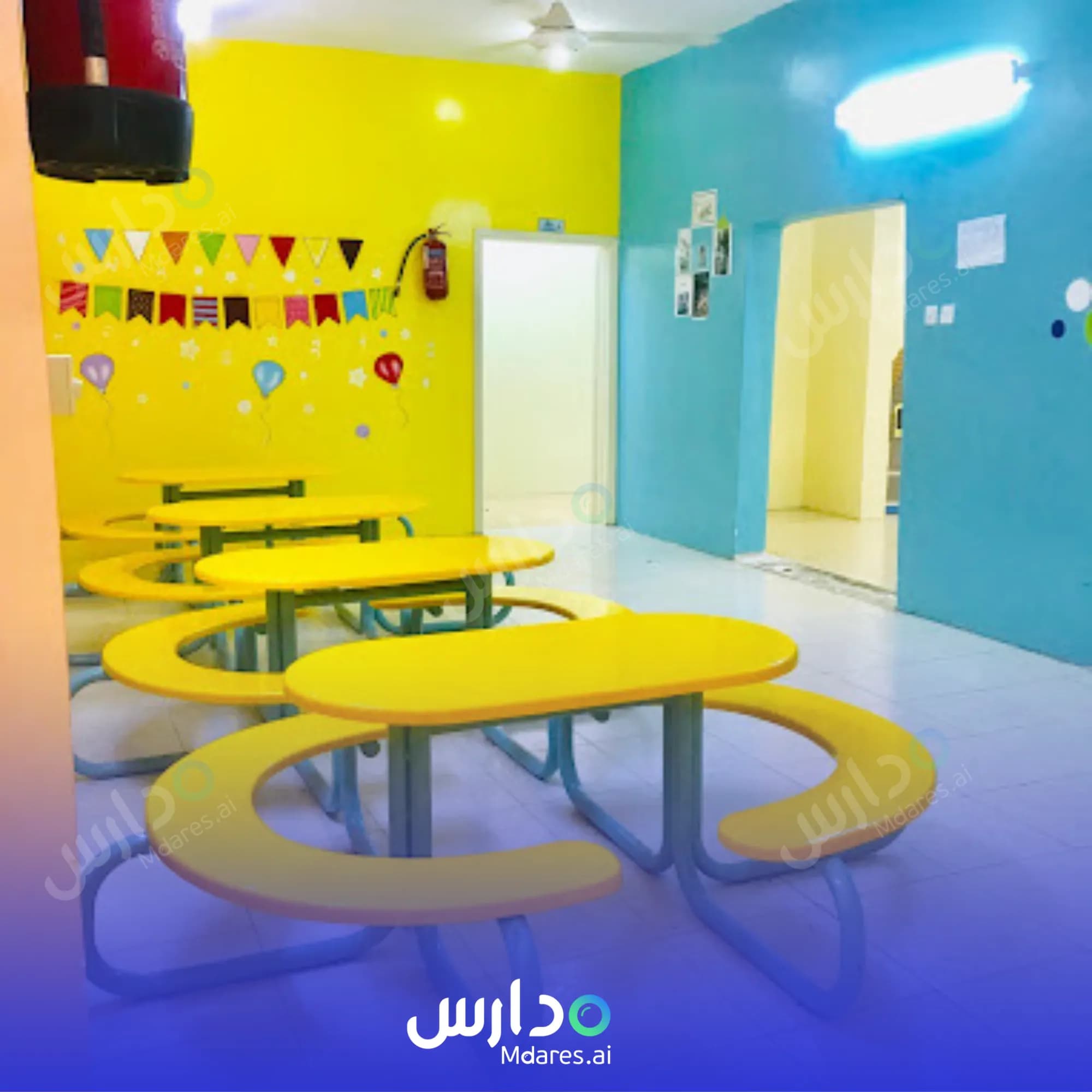 عنوان Braem Al -Tanmya National Schools Jazan