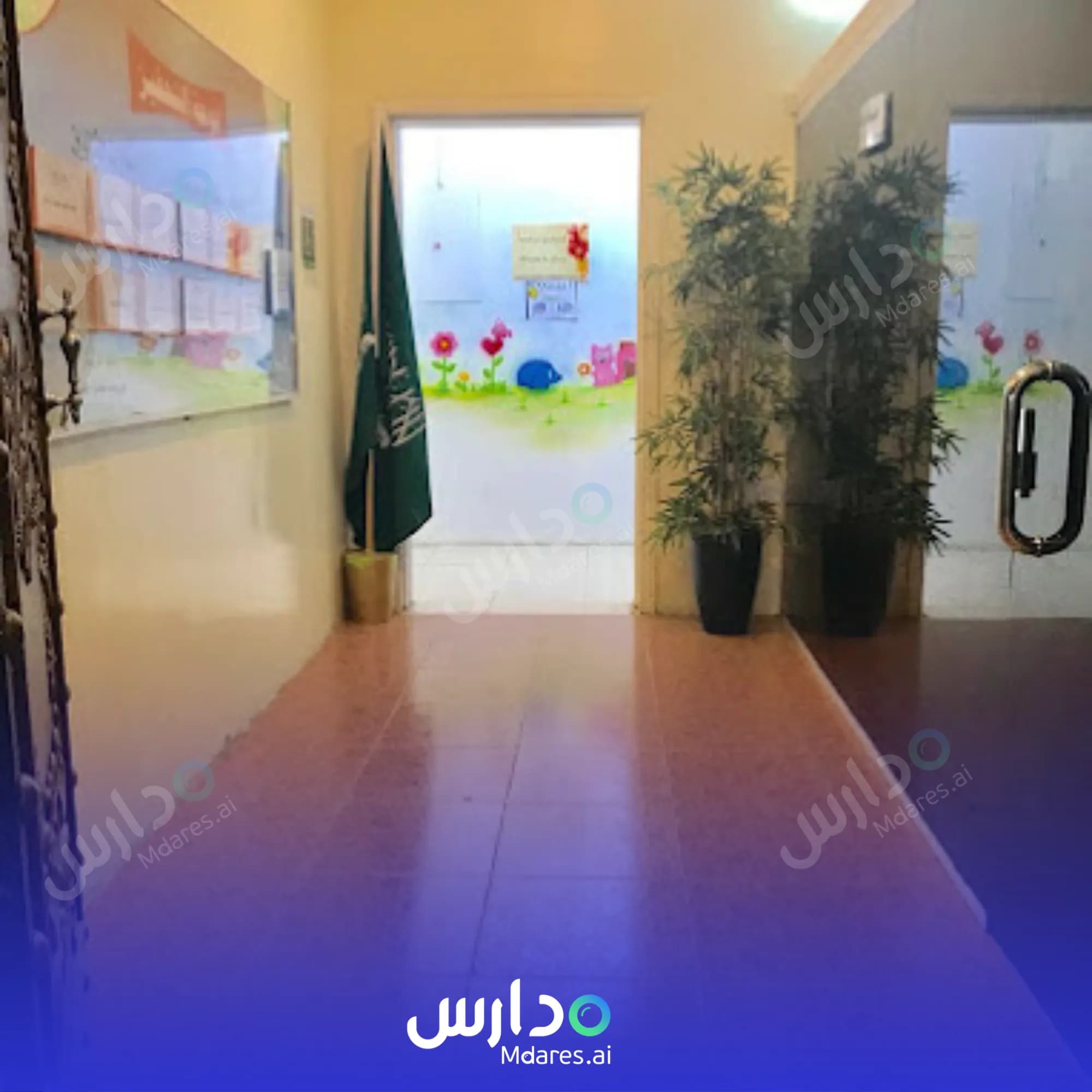 رسوم Braem Al -Tanmya National Schools Jazan