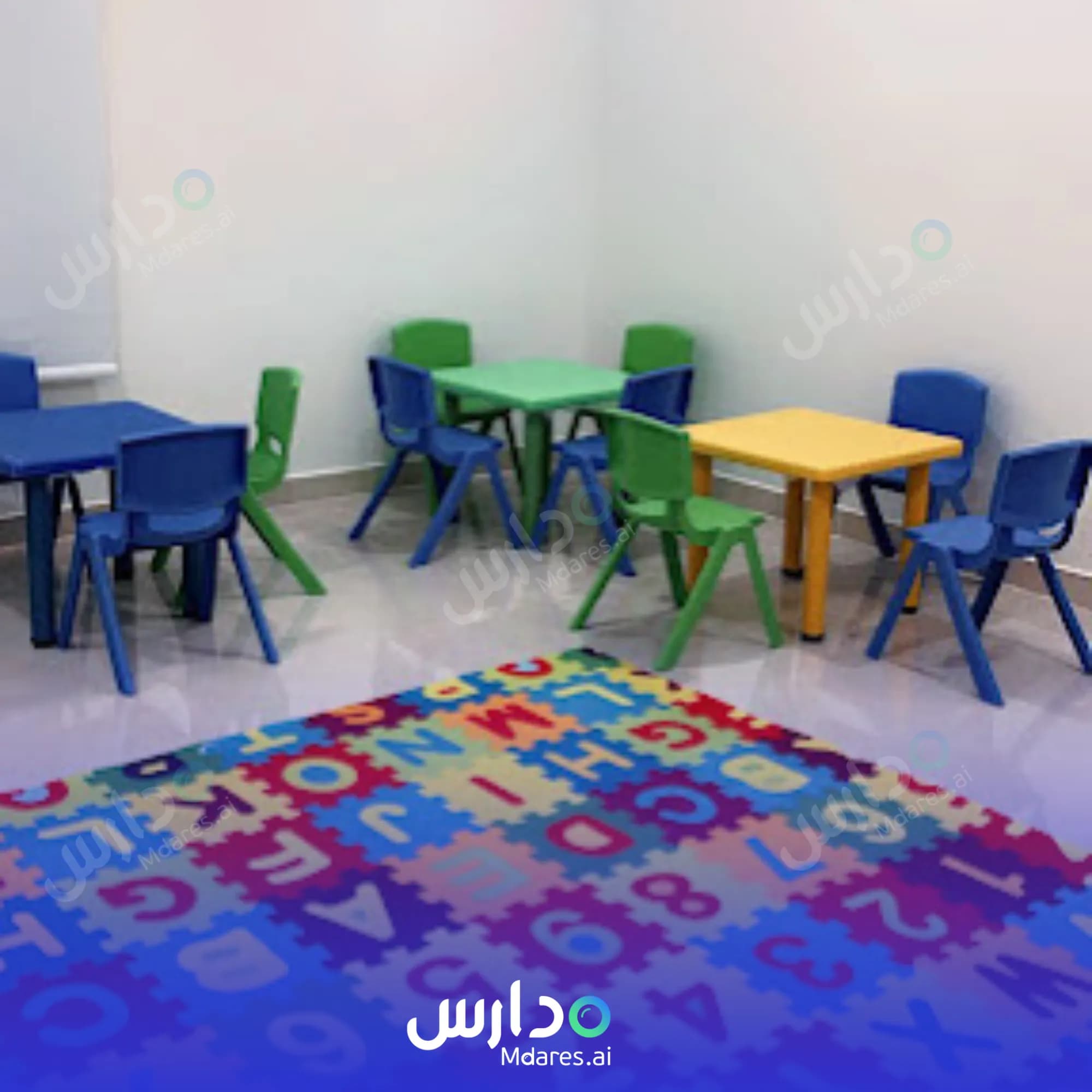عنوان Gheras Al Farah Private Kindergarten Rabigh