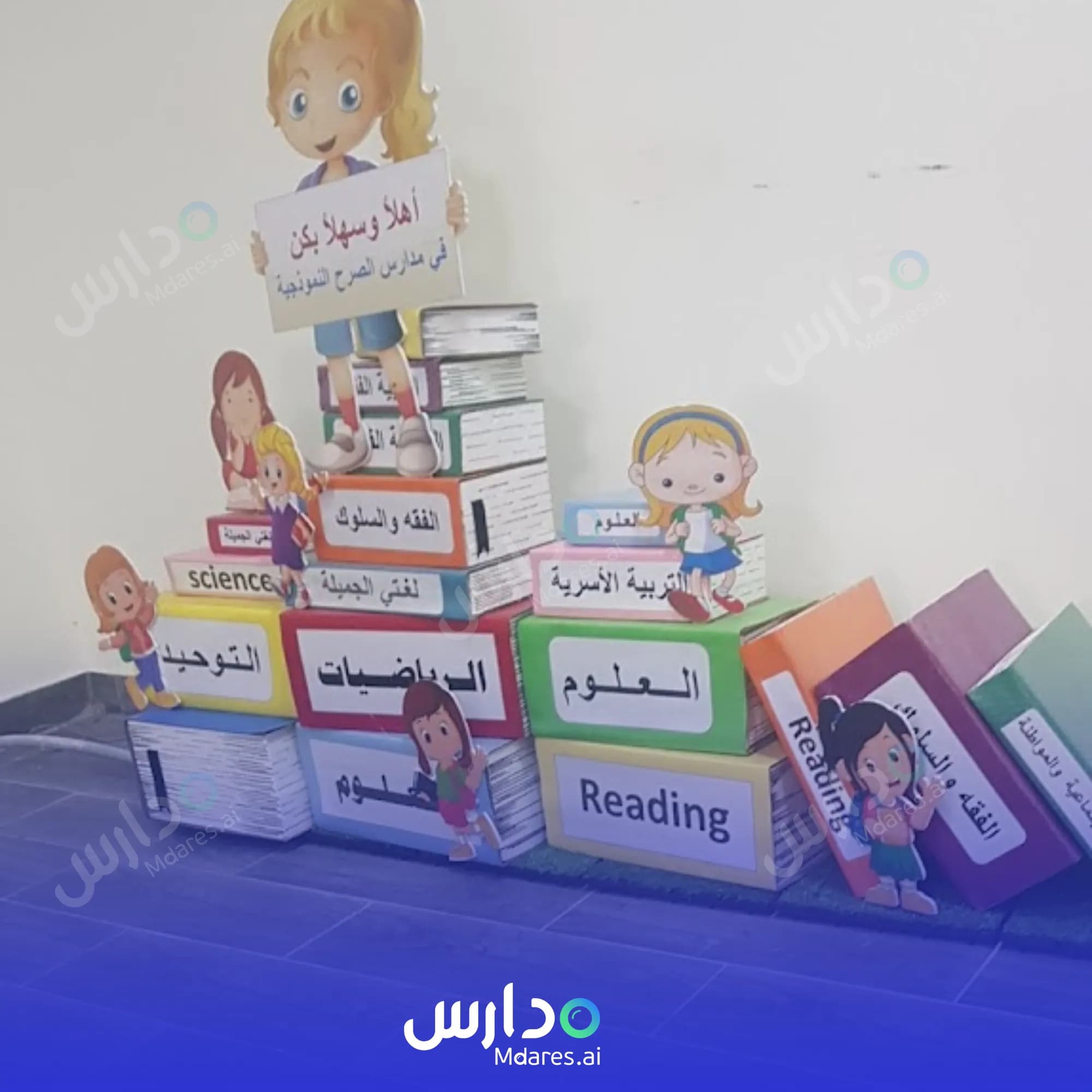 رسوم Al-Sarh Model International Schools Jeddah