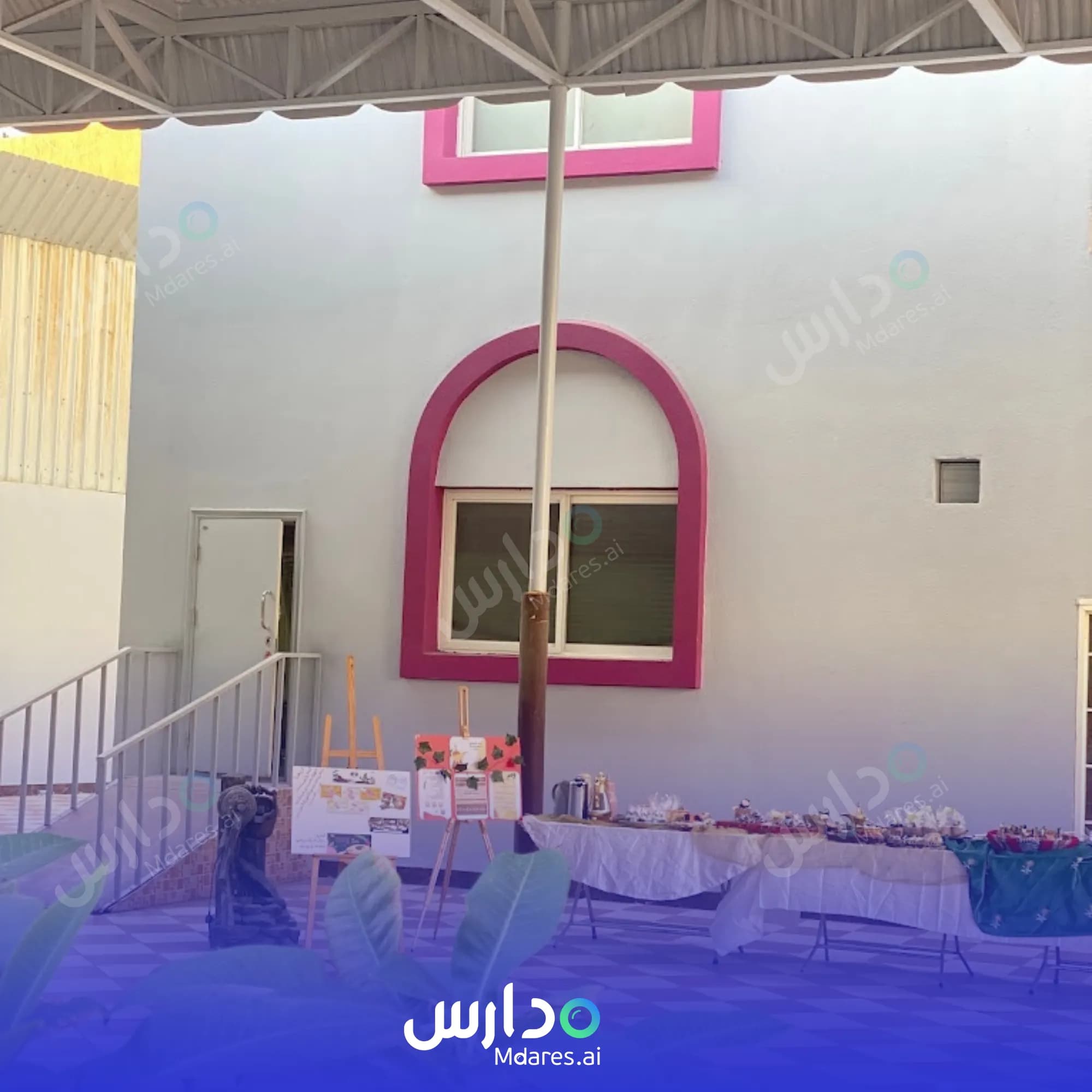 عنوان Al-Sarh Model International Schools Jeddah