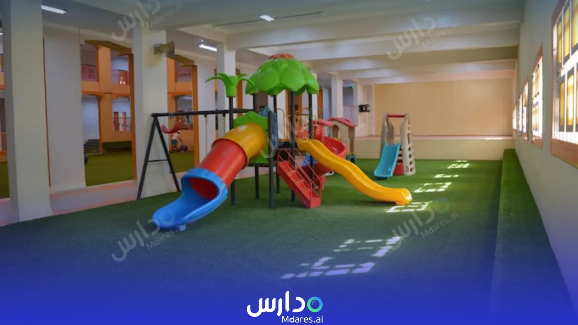 عنوان Omniat Al-Oloom International Schools Riyadh