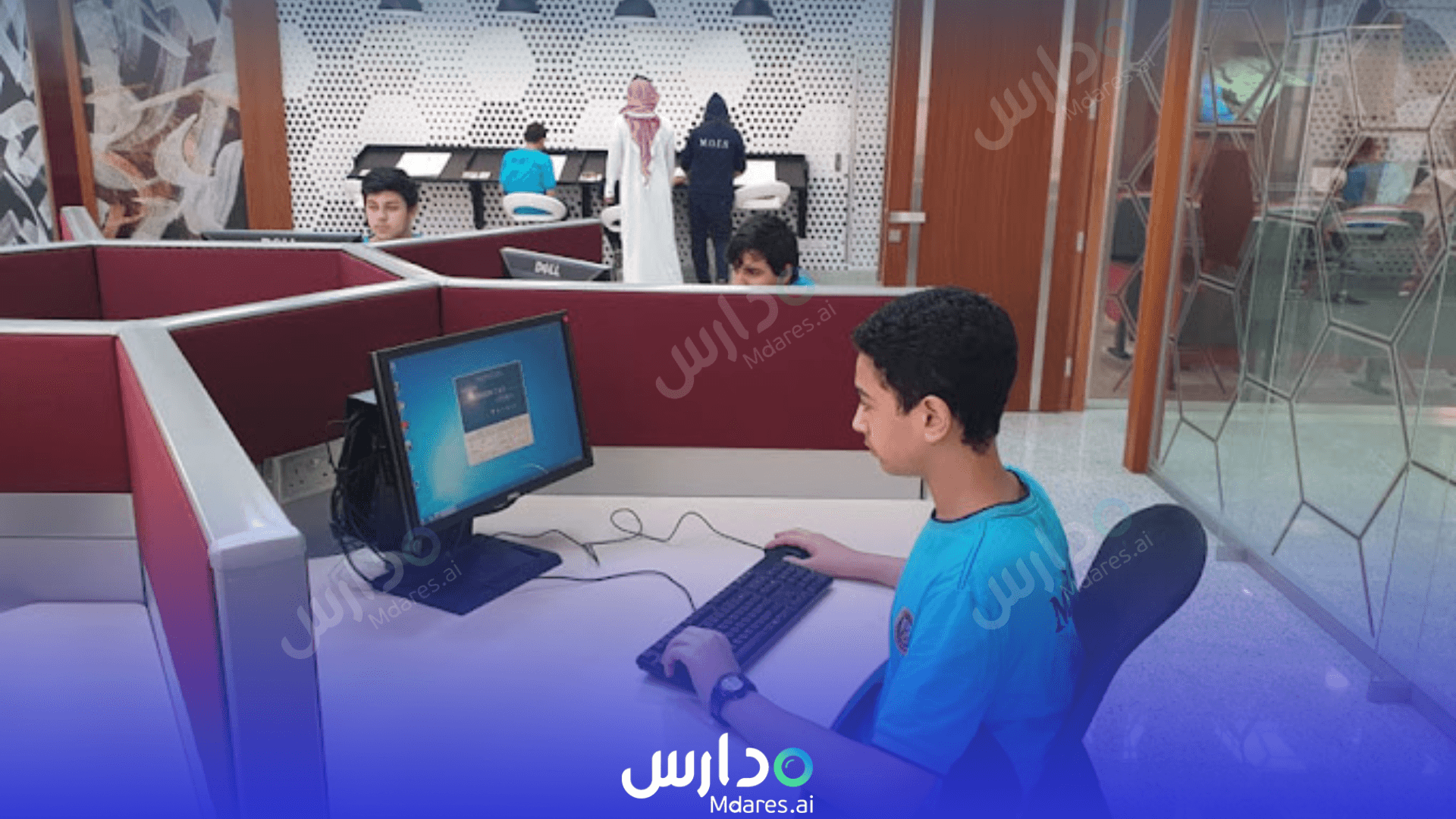 منهج Madinat Al-Oloum International School Riyadh