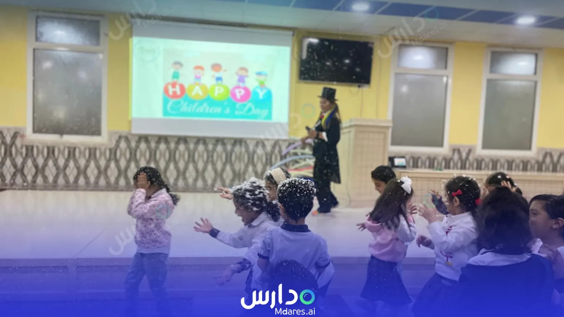 موقع AlMutawiroon Private School Riyadh