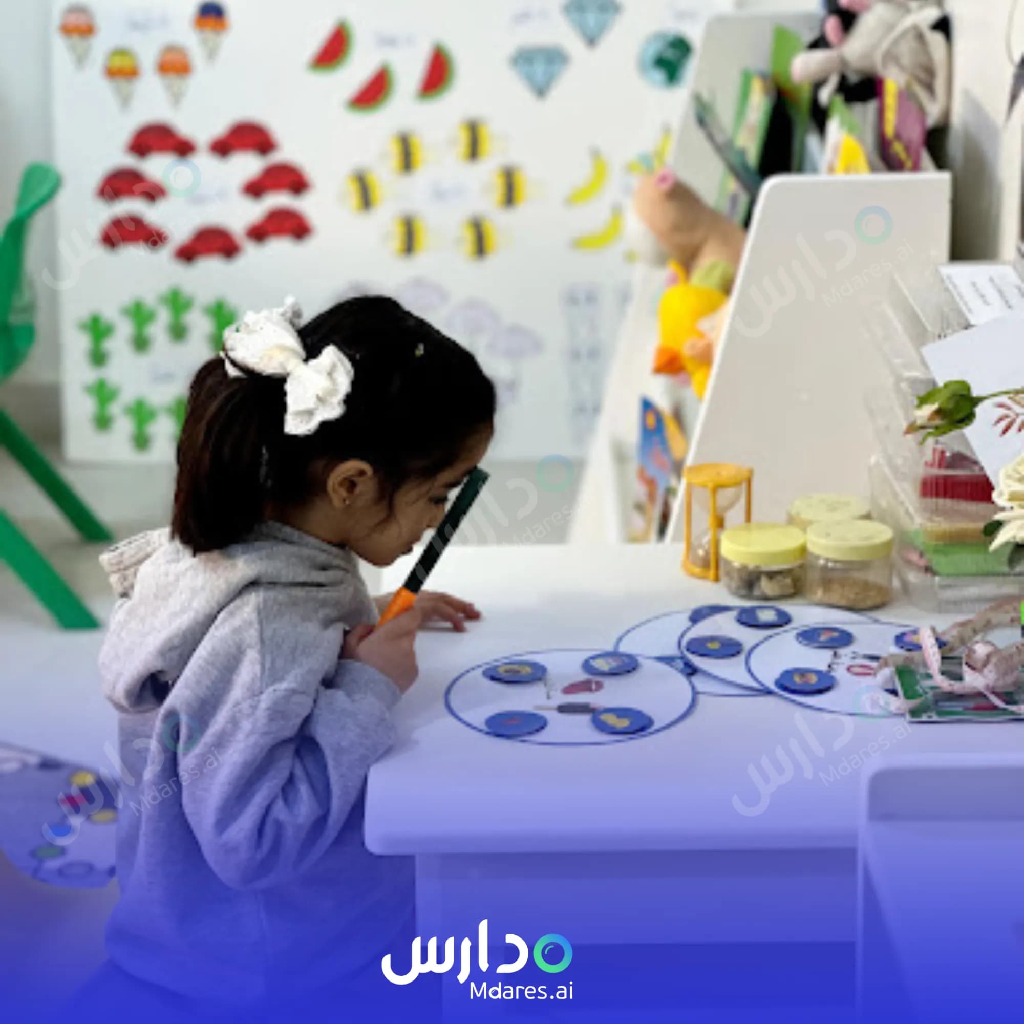 منهج Leaders najd national school Riyadh