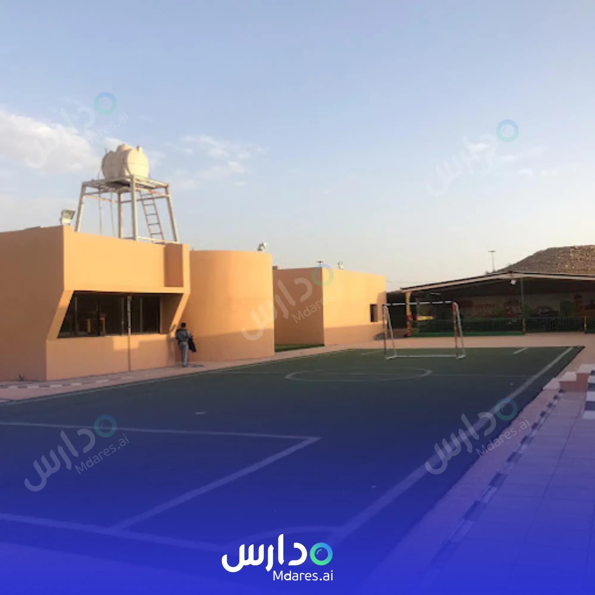 عنوان مدرسة جمعية التنمية الاجتماعية الأهلية بحرمة الرياض