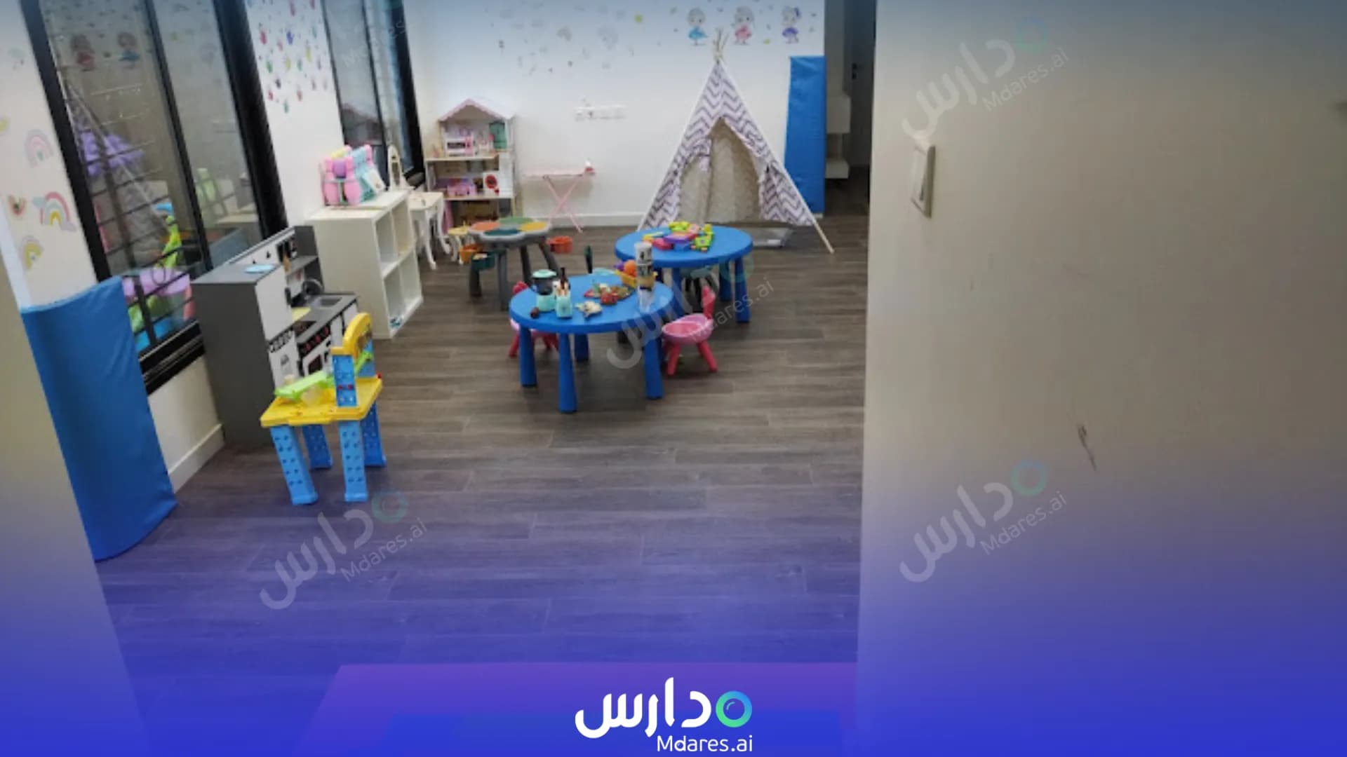 موقع Lateen childhood kindergarten Riyadh