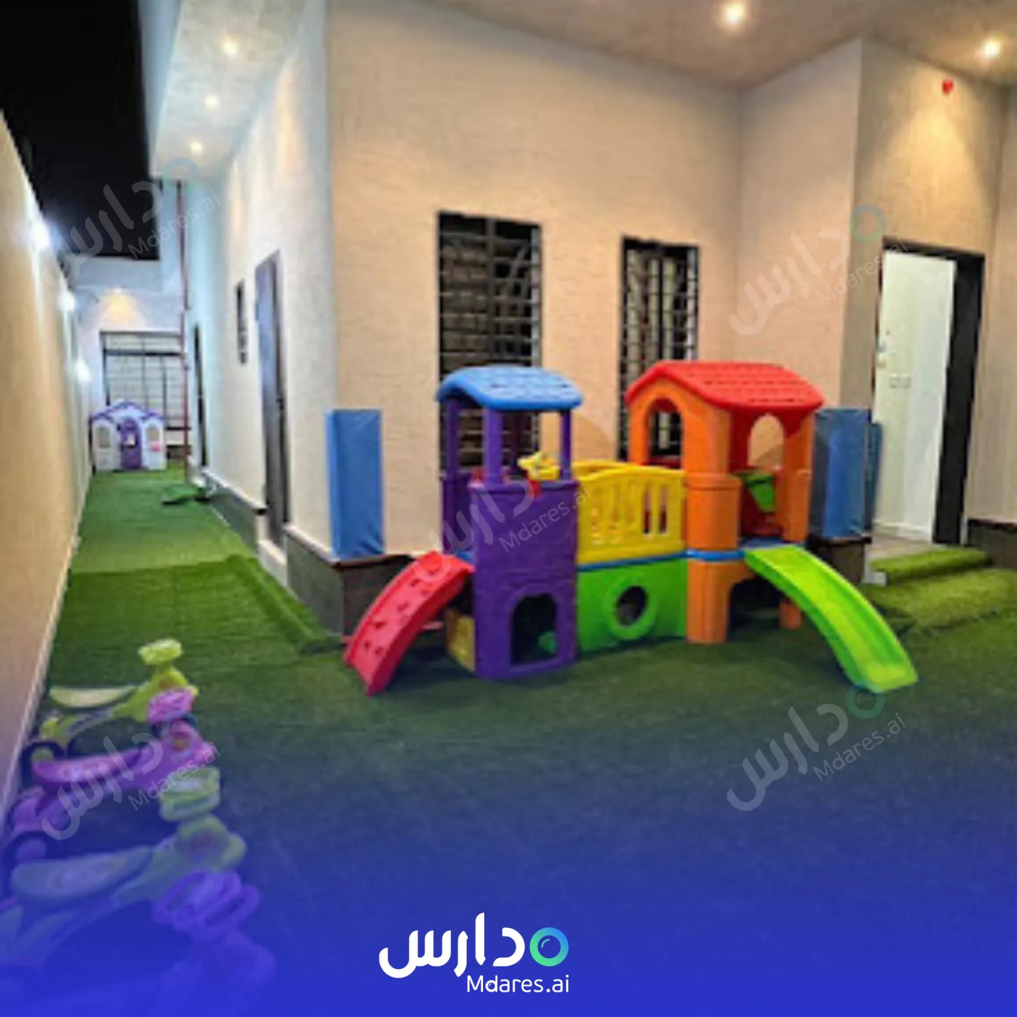 منهج Lateen childhood kindergarten Riyadh