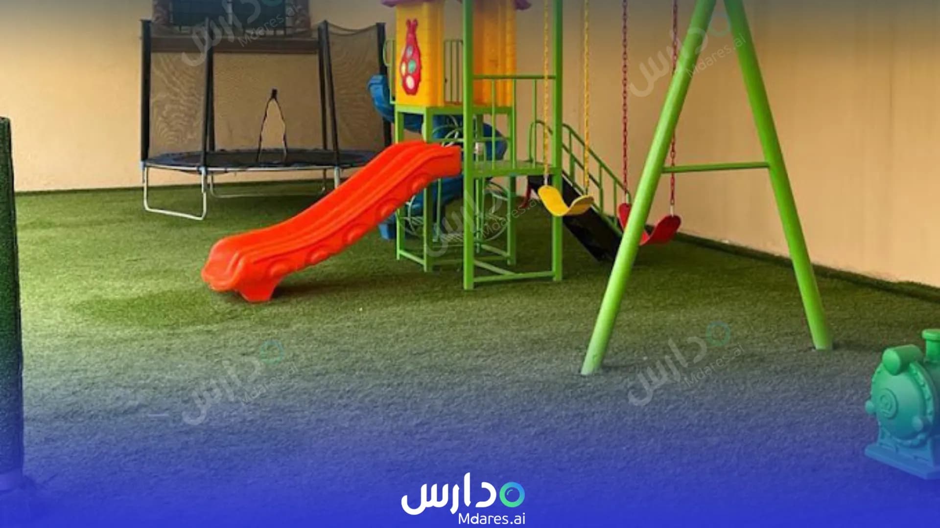 عنوان Lateen childhood kindergarten Riyadh