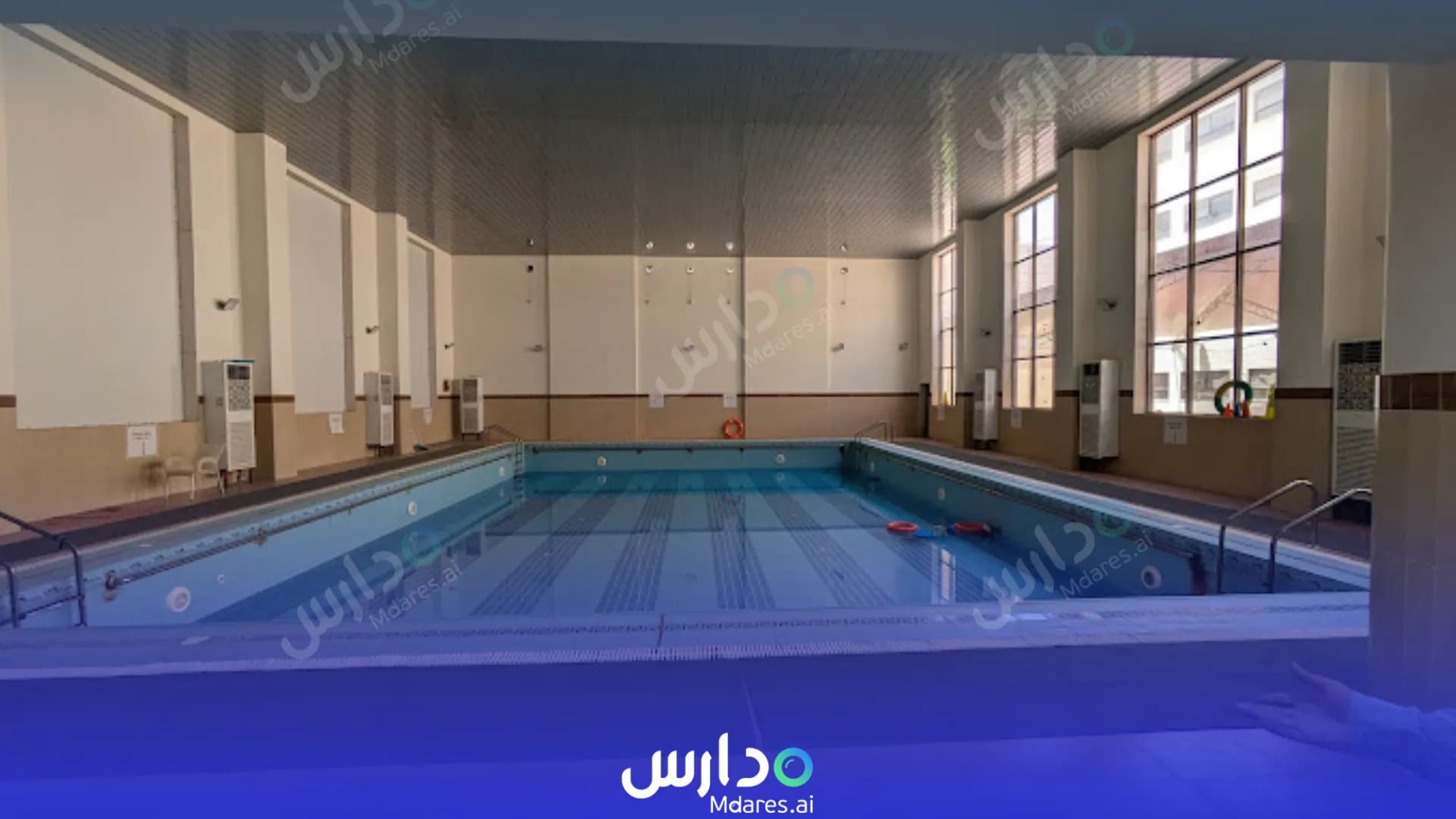 عنوان Alhaditha international school Madinah