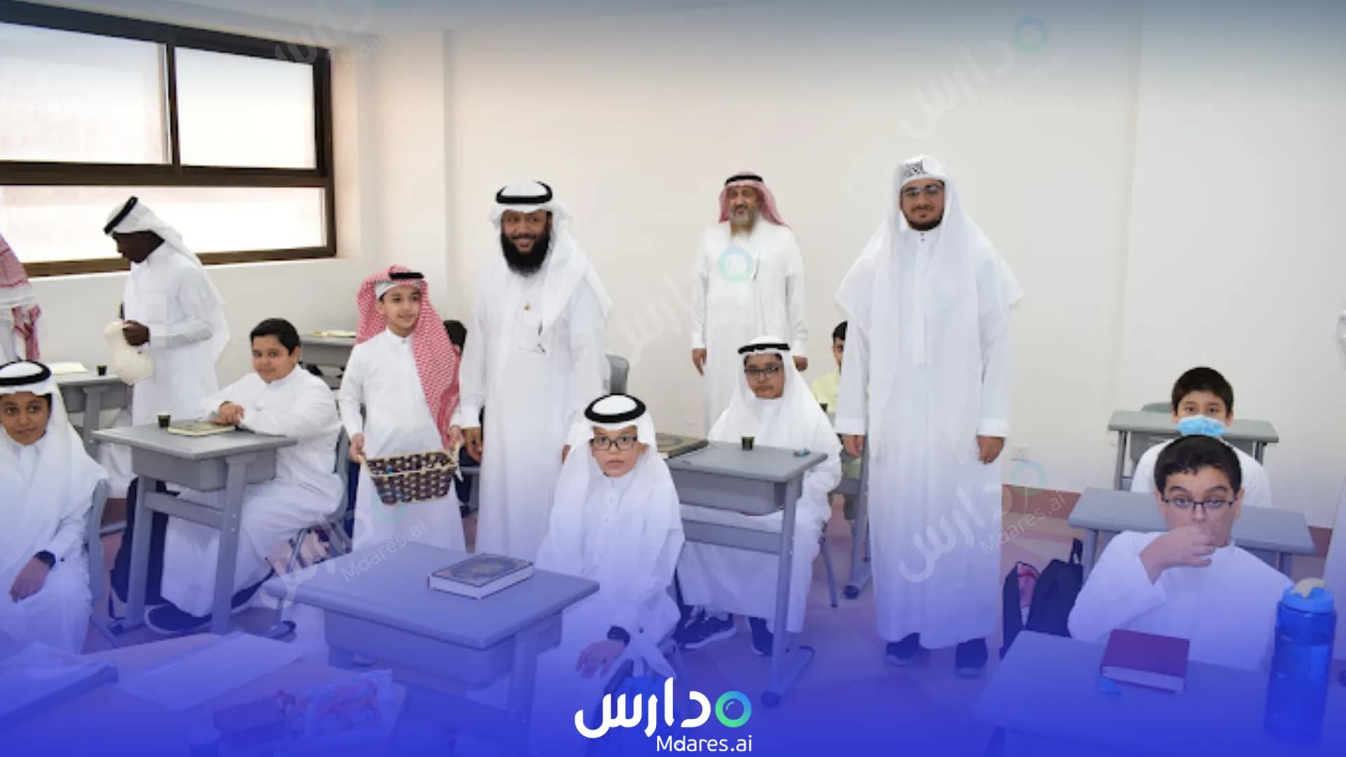 موقع Alhaditha international school Madinah