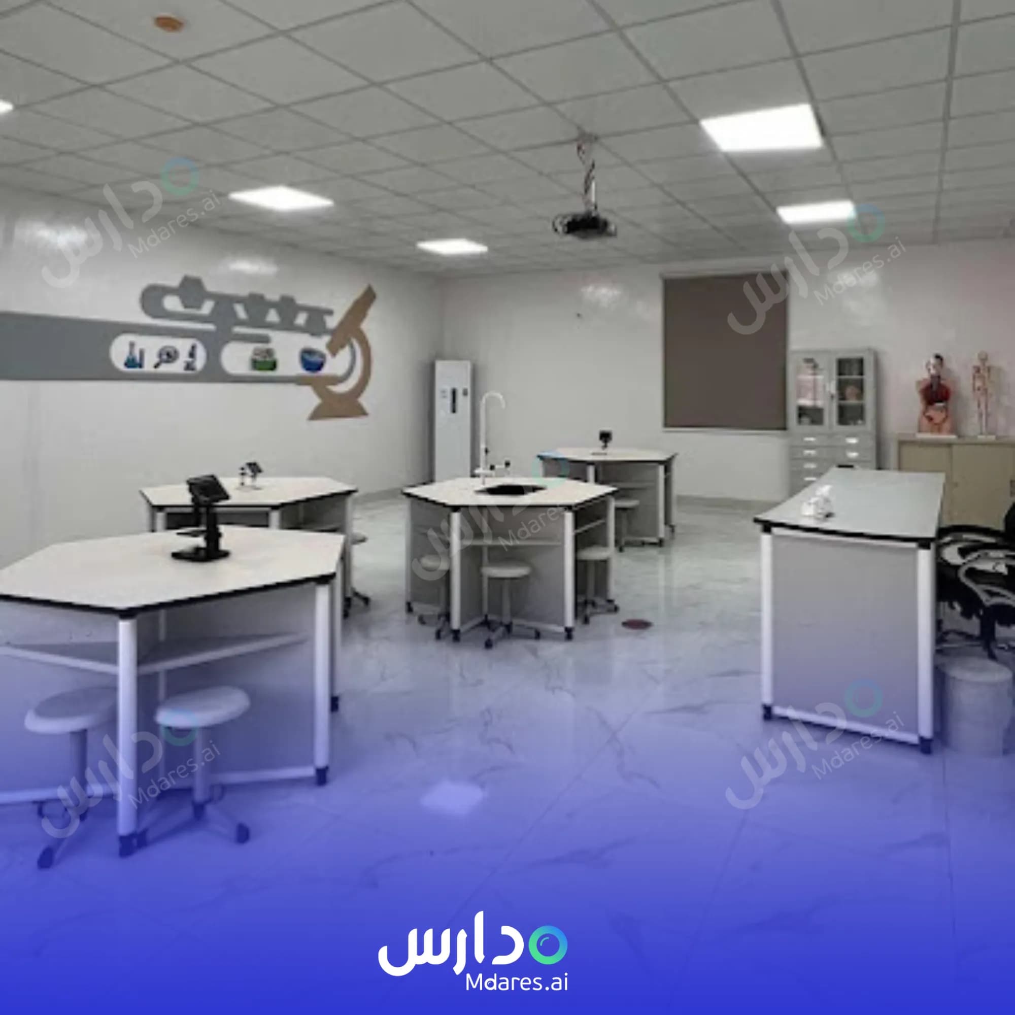 عنوان Al Mawhobat Global Schools Madinah
