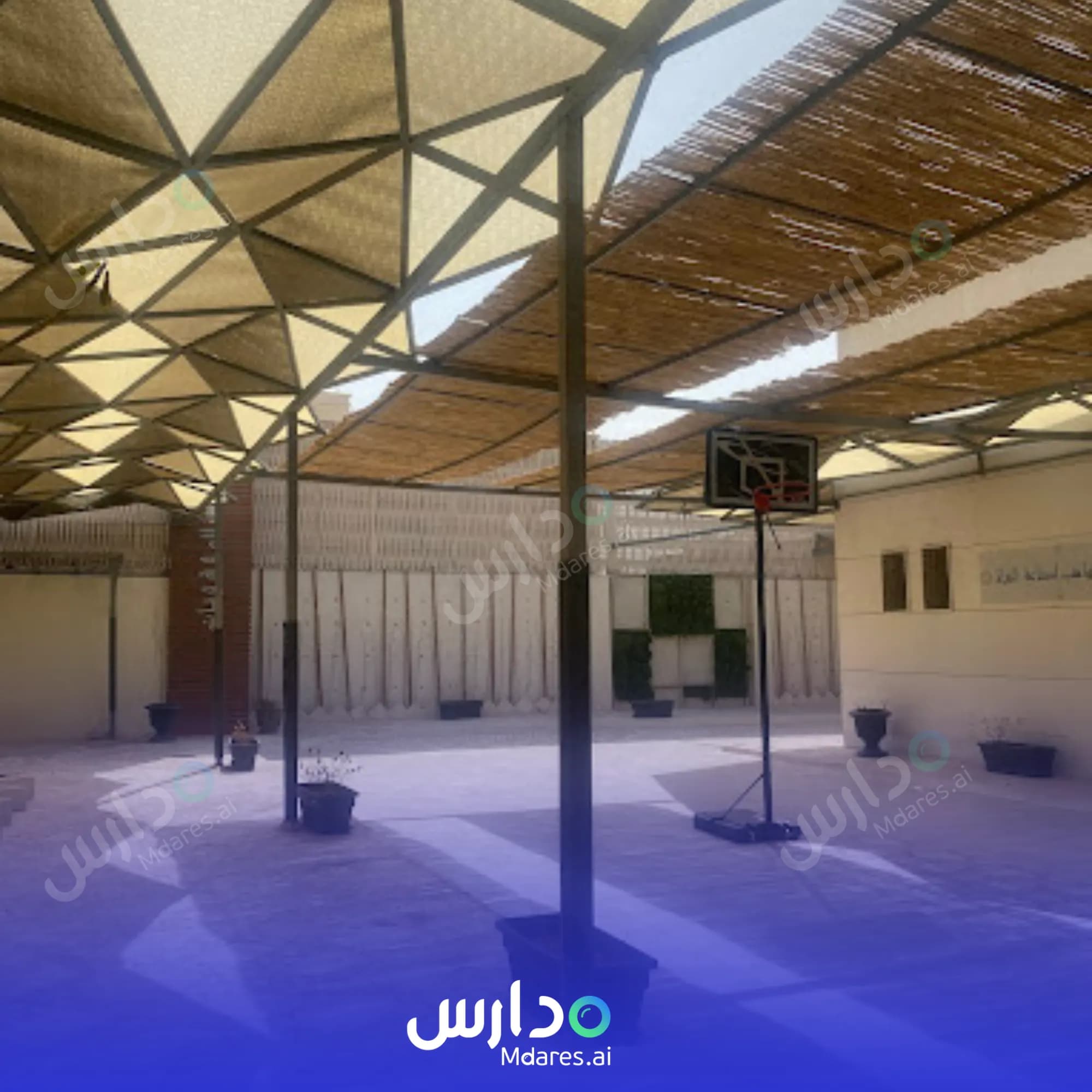 موقع Al Mawhobat Global Schools Madinah