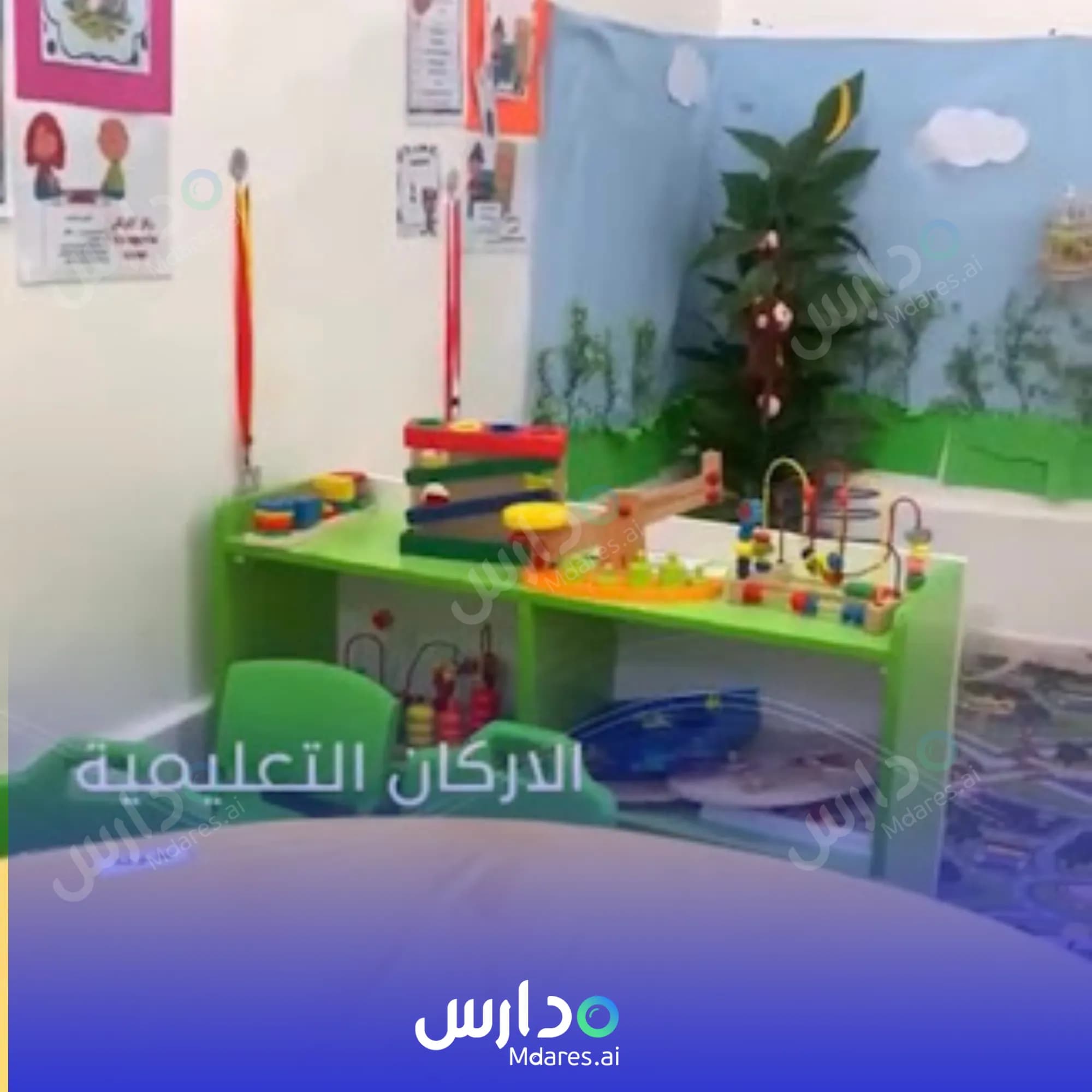 منهج Rahab Al-Mubdeen Private School Madinah