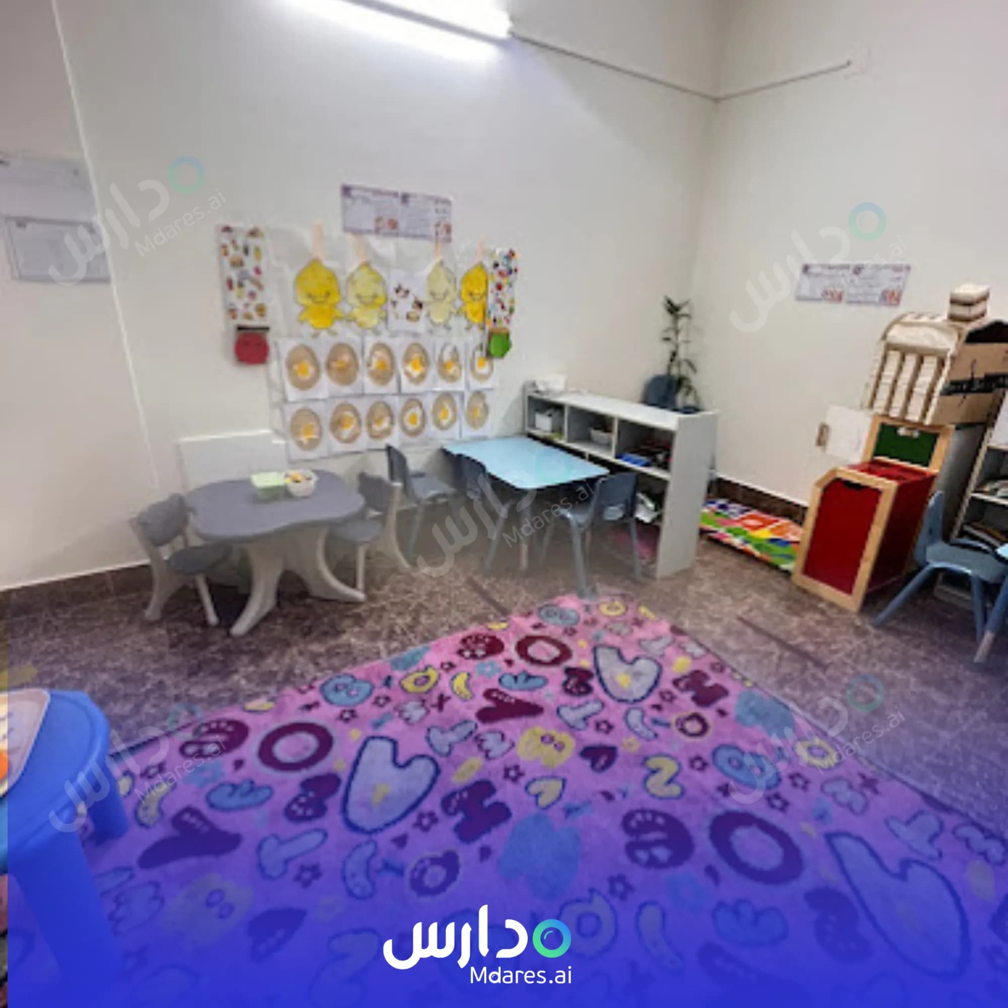 عنوان Al Tefel Al Nabeg Private Kindergarten Madinah