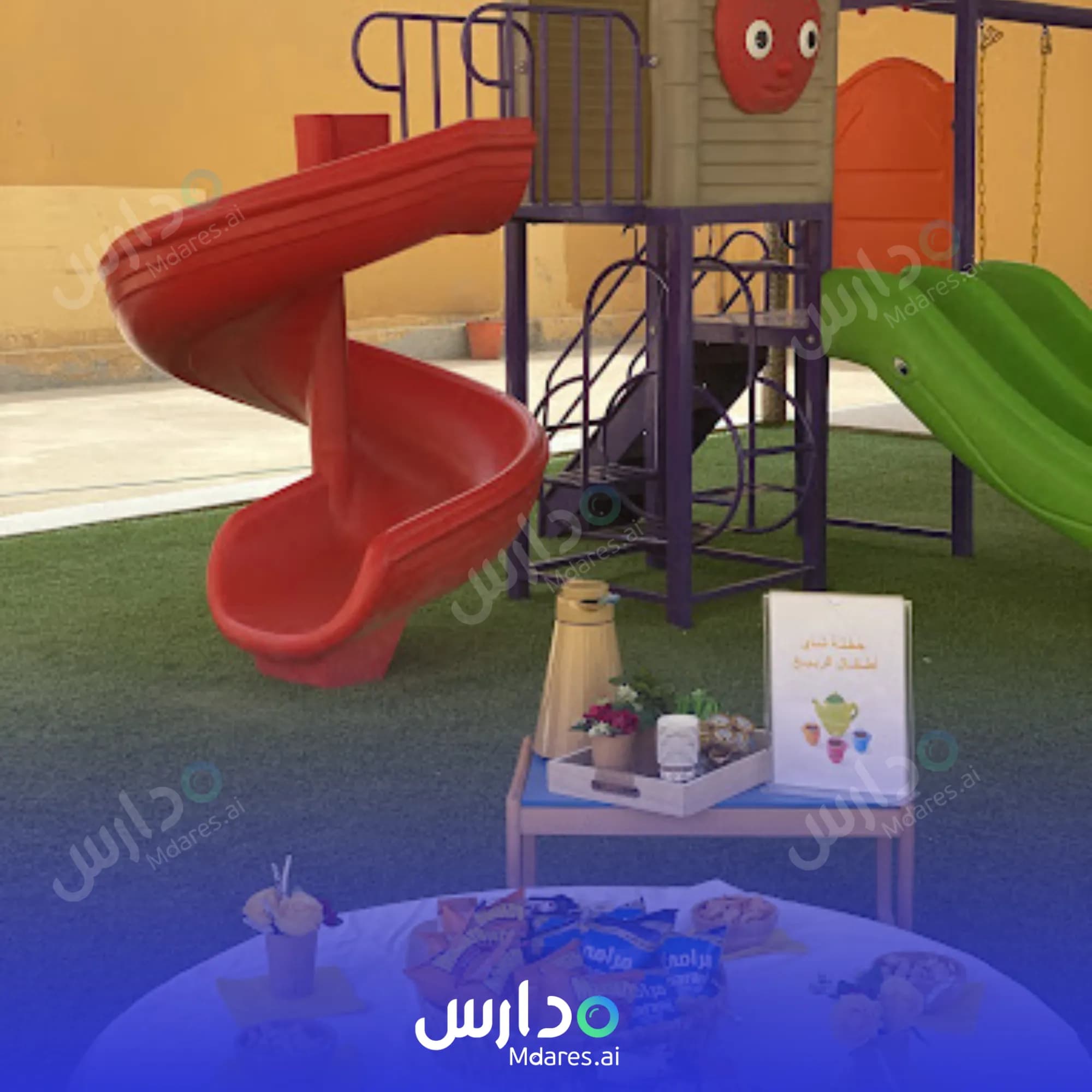 منهج مدارس منار الوادي الأهلية وادي الدواسر