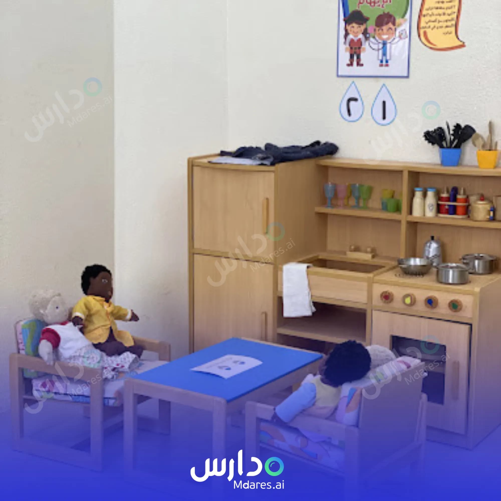 عنوان مدارس منار الوادي الأهلية وادي الدواسر