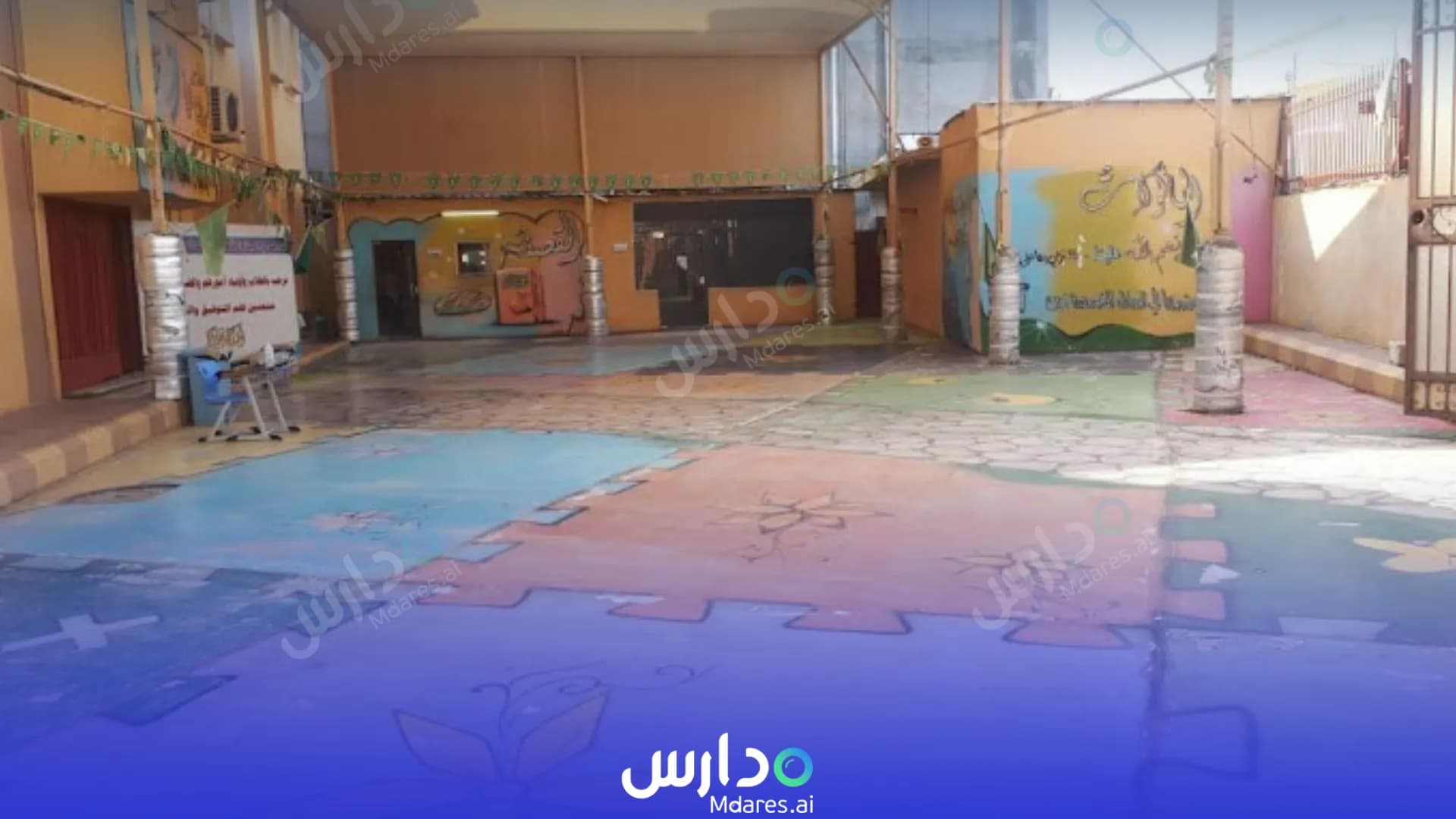 عنوان Rowaad Jazan National School Jazan