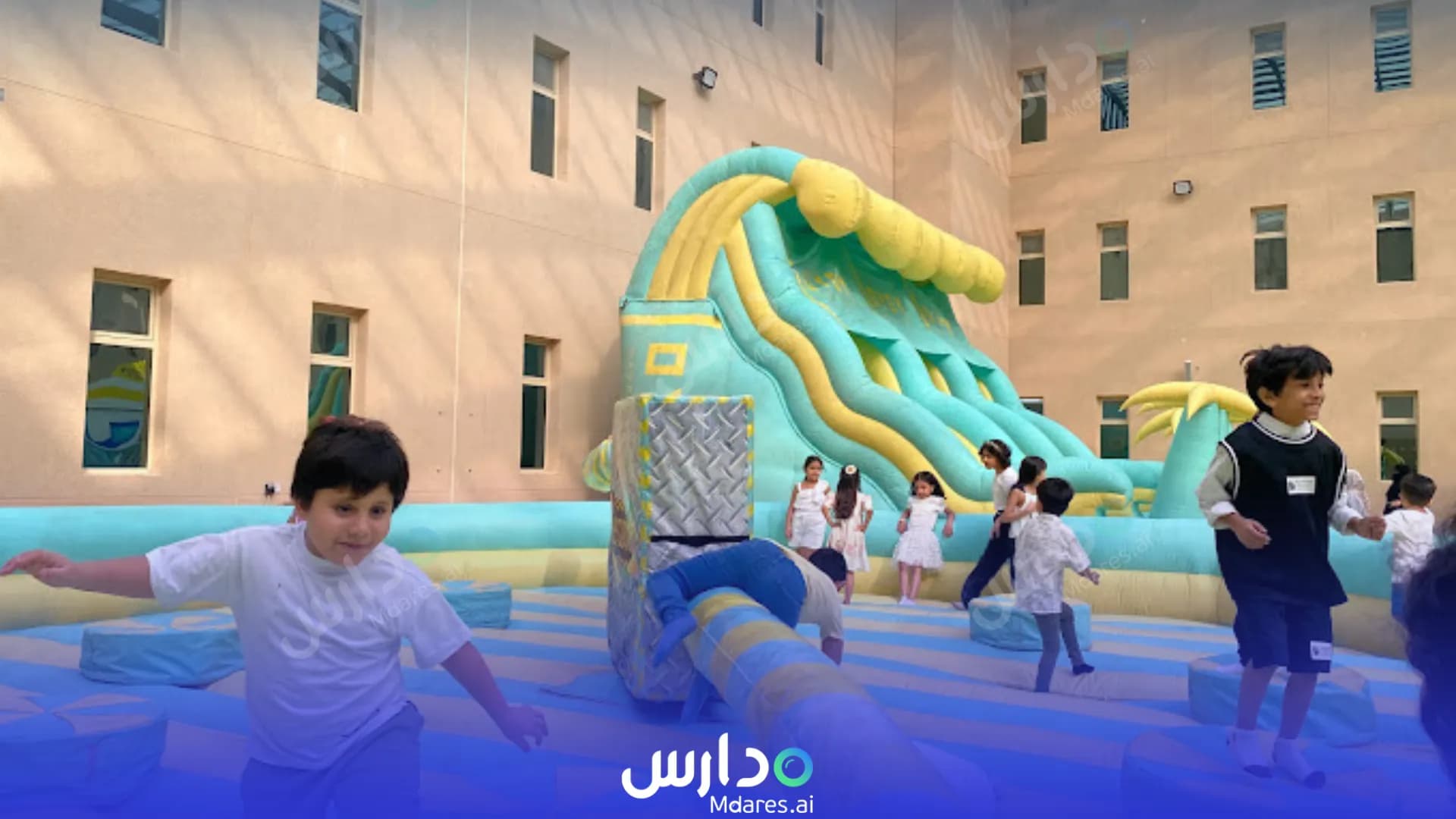 منهج Tarbyh Namouthajiyah Schools Dhahran