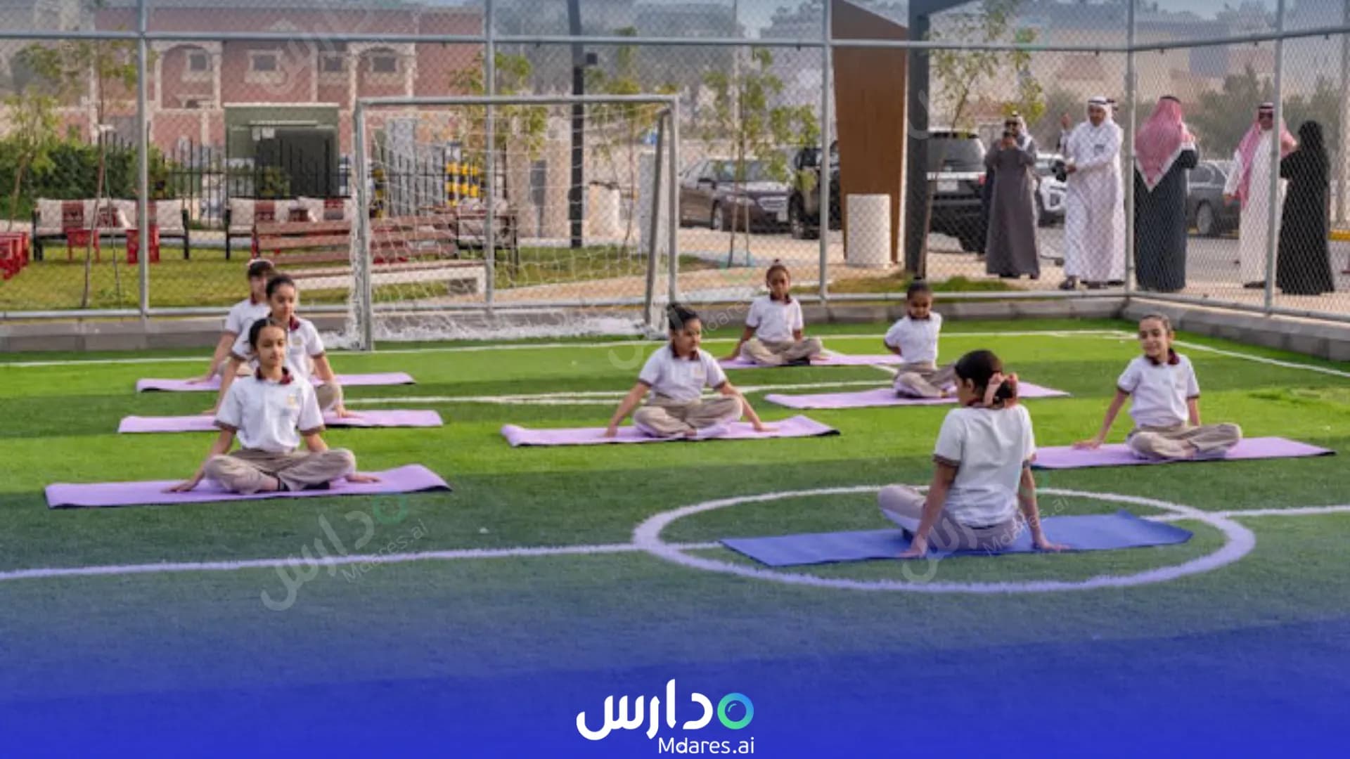 موقع Tarbyh Namouthajiyah Schools Dhahran