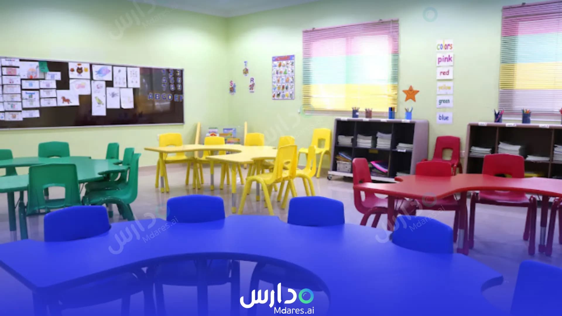 رسوم bashaer alebdaa national school Makkah