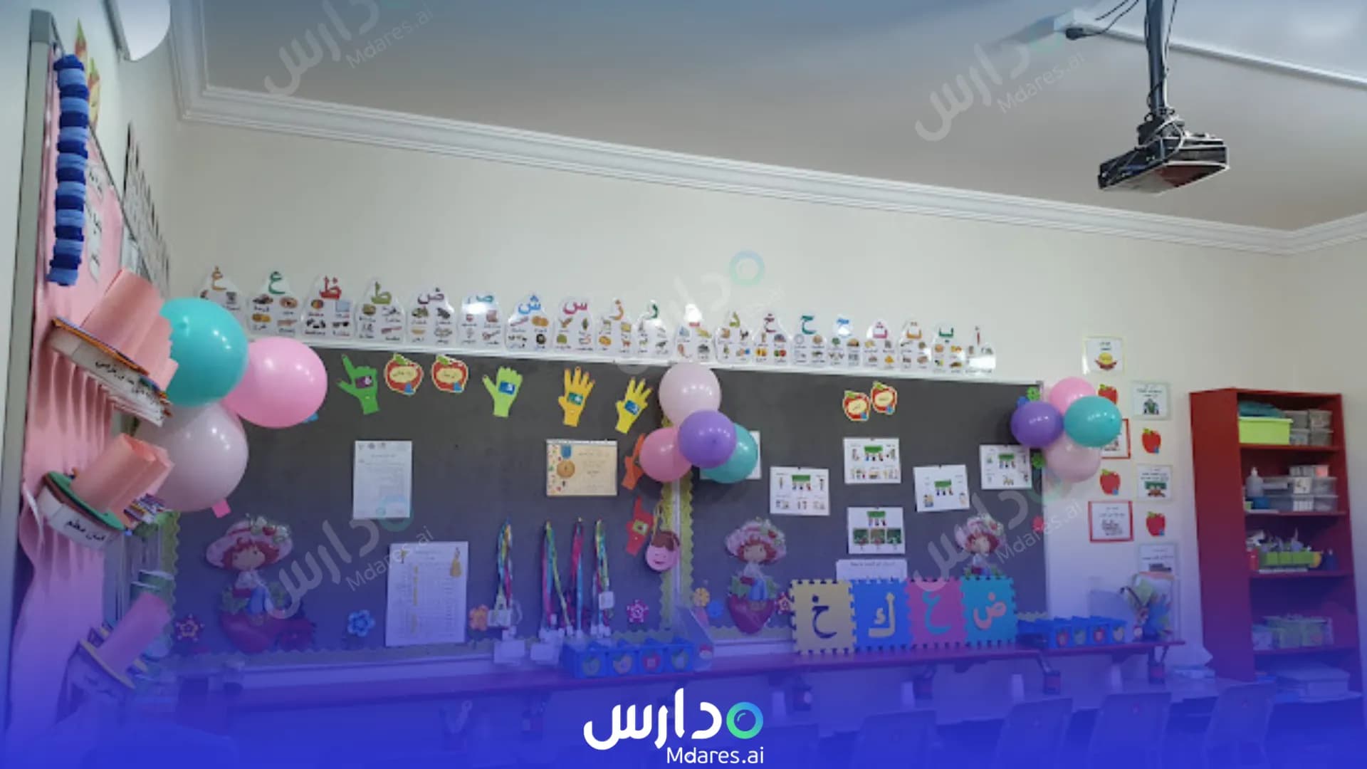 موقع bashaer alebdaa national school Makkah