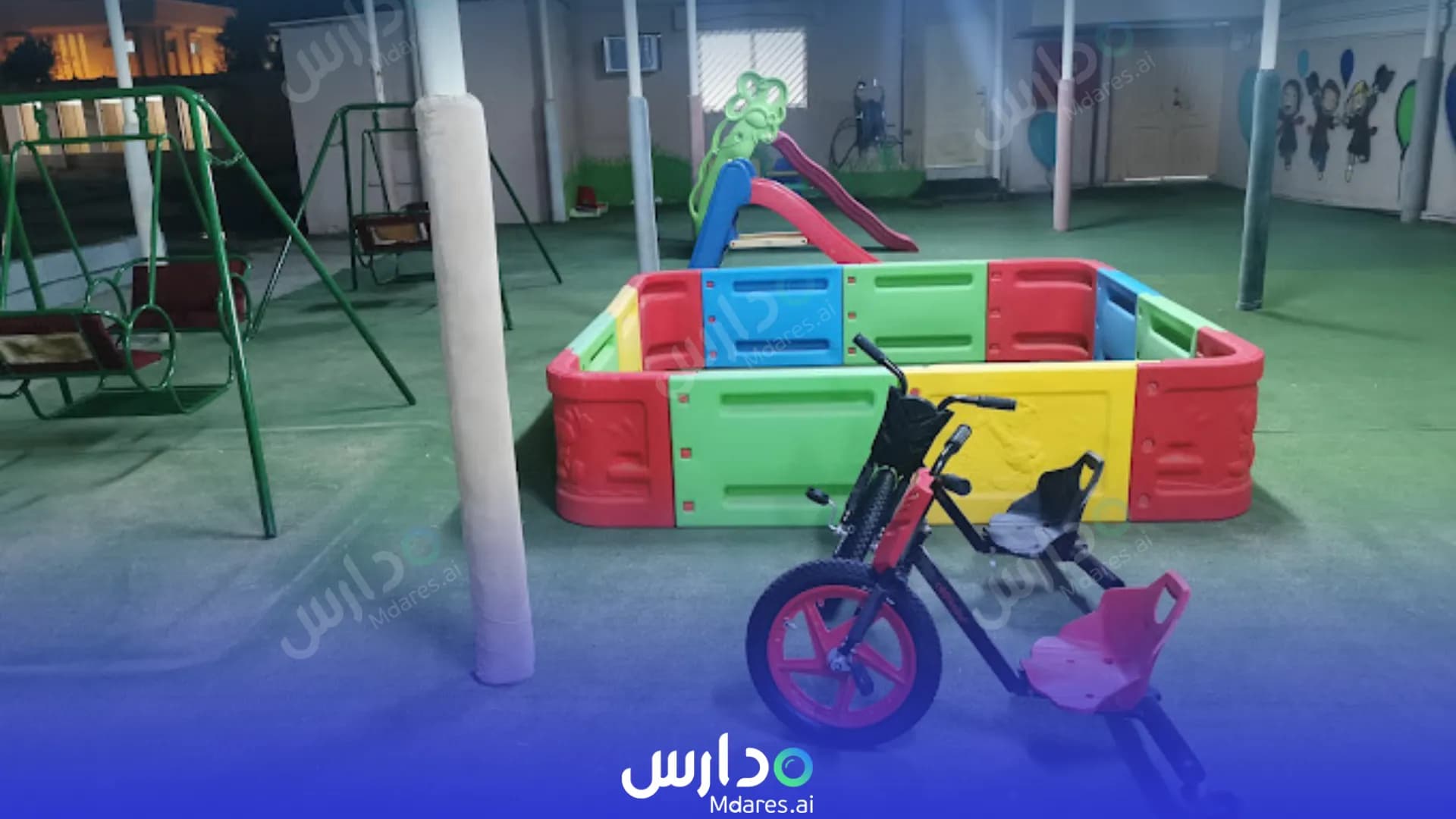 عنوان Kaf national school Al Jowf