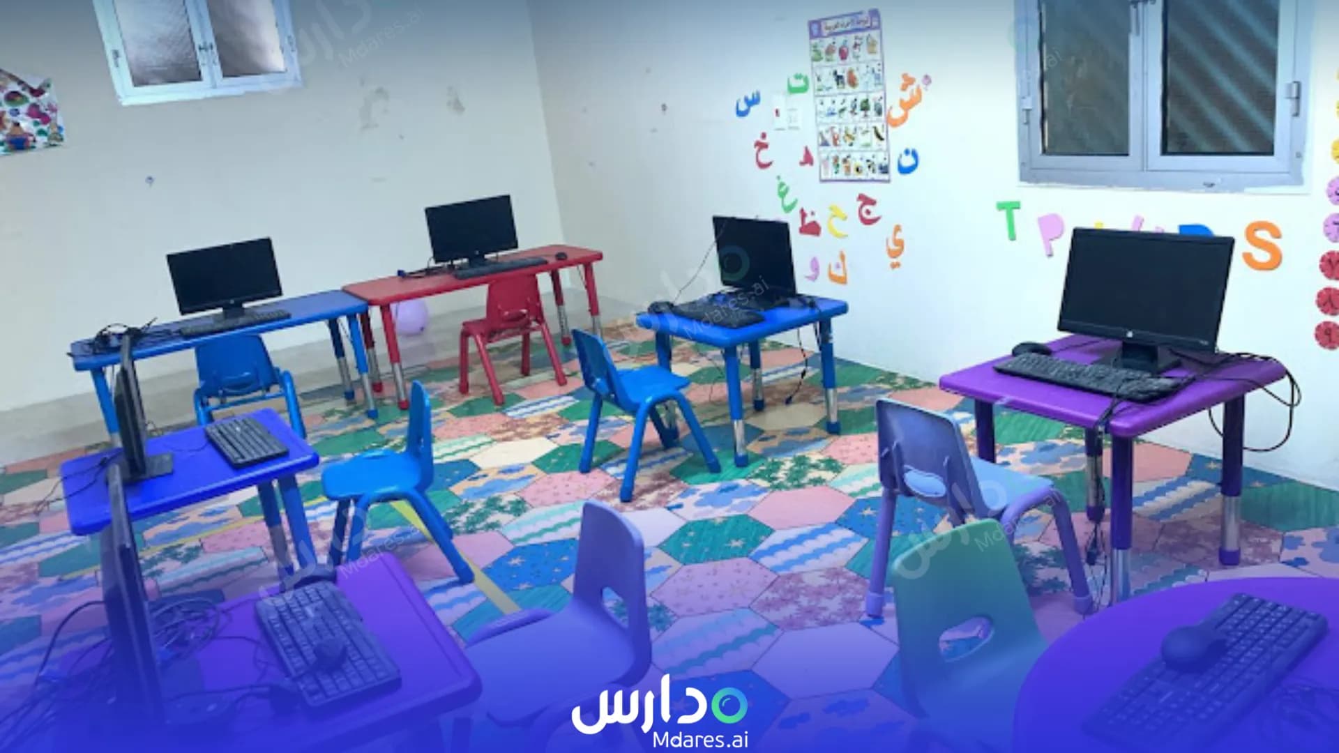 مواعيد Kaf national school Al Jowf