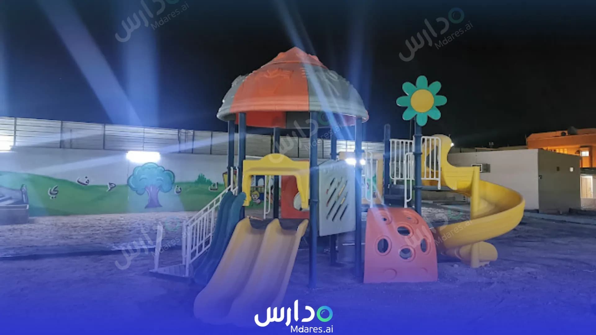 موقع Kaf national school Al Jowf