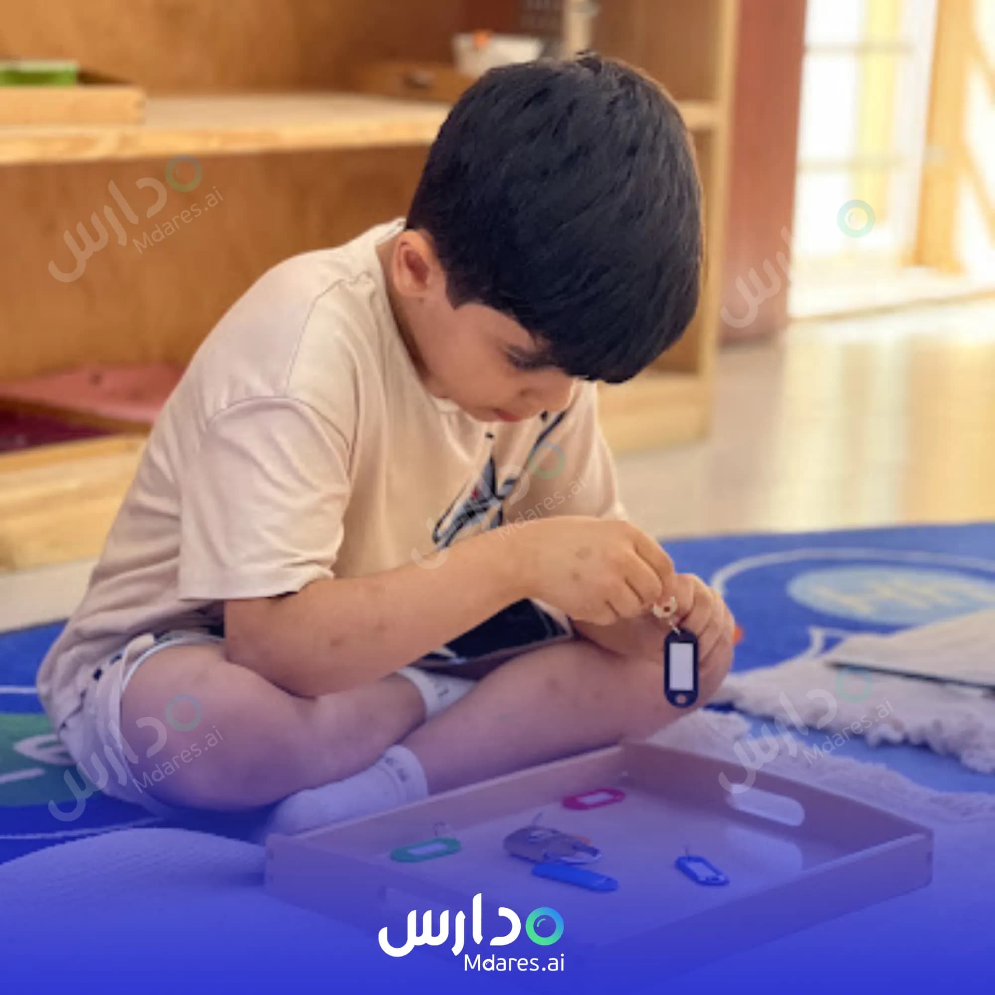 مواعيد روضة آرام الأهلية الجوف