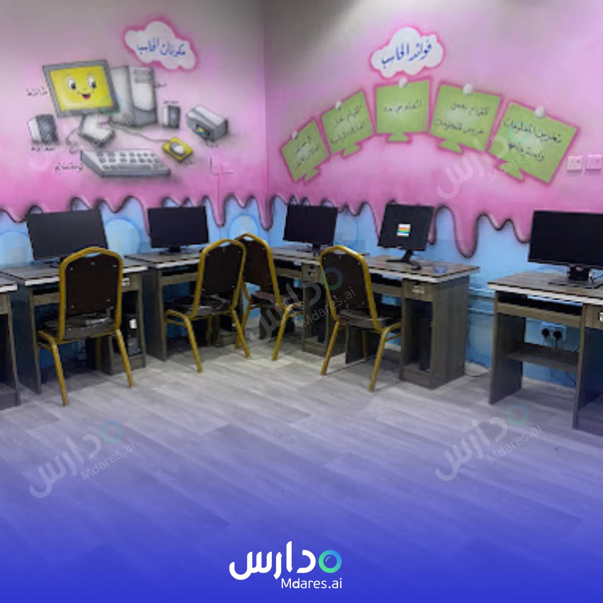 رسوم PROGRESS PIONEERS SCHOOLS Al Jowf