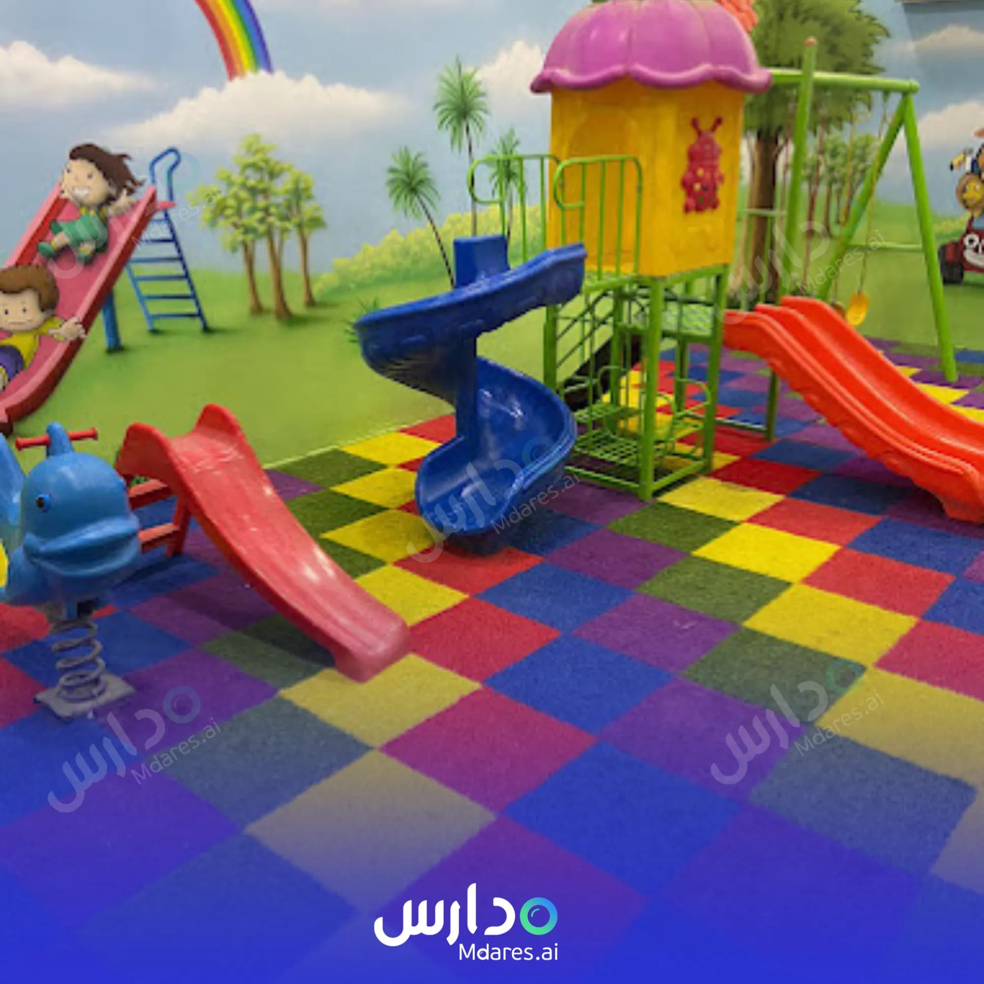منهج PROGRESS PIONEERS SCHOOLS Al Jowf