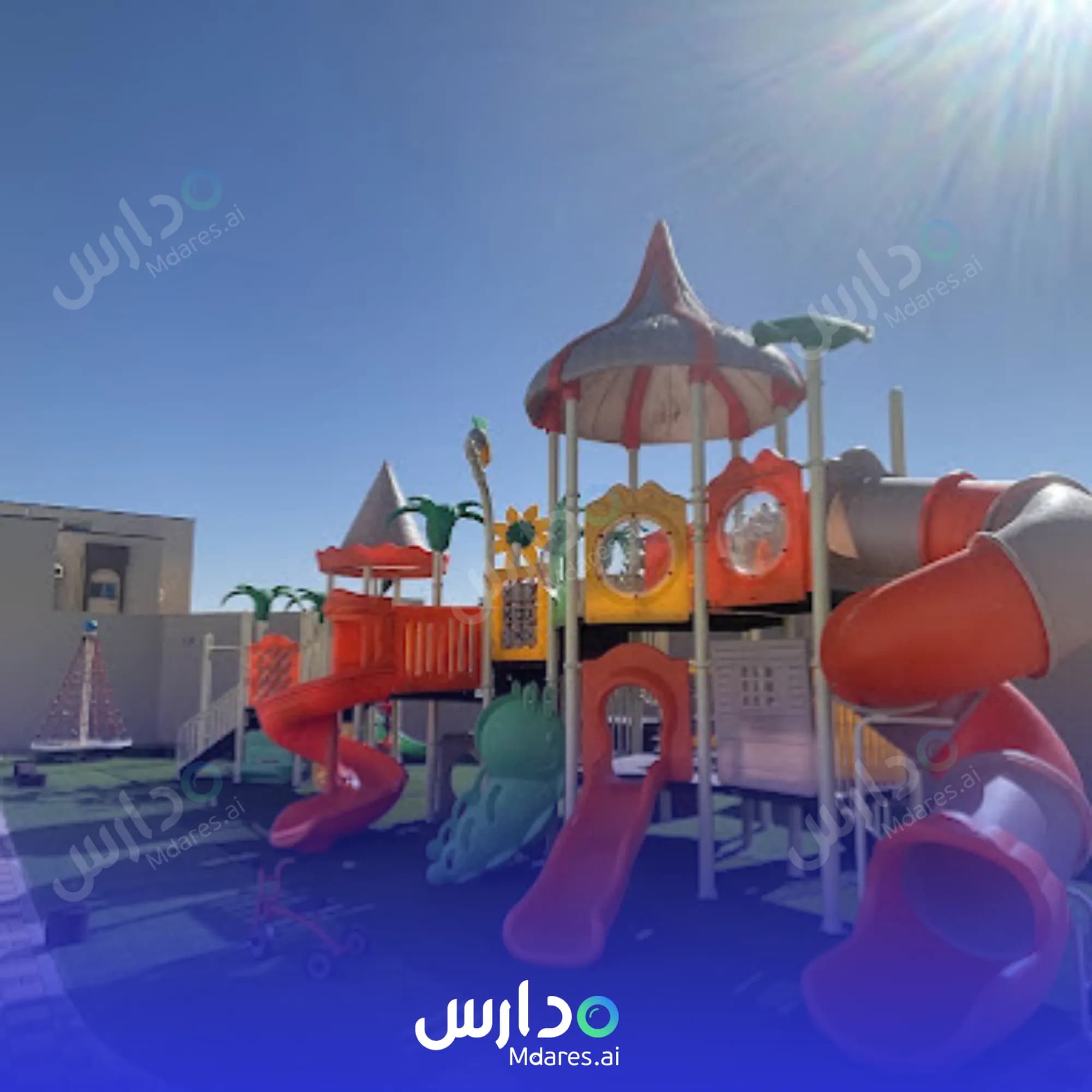 منهج مدرسة منهل المعرفة الأهلية ينبع