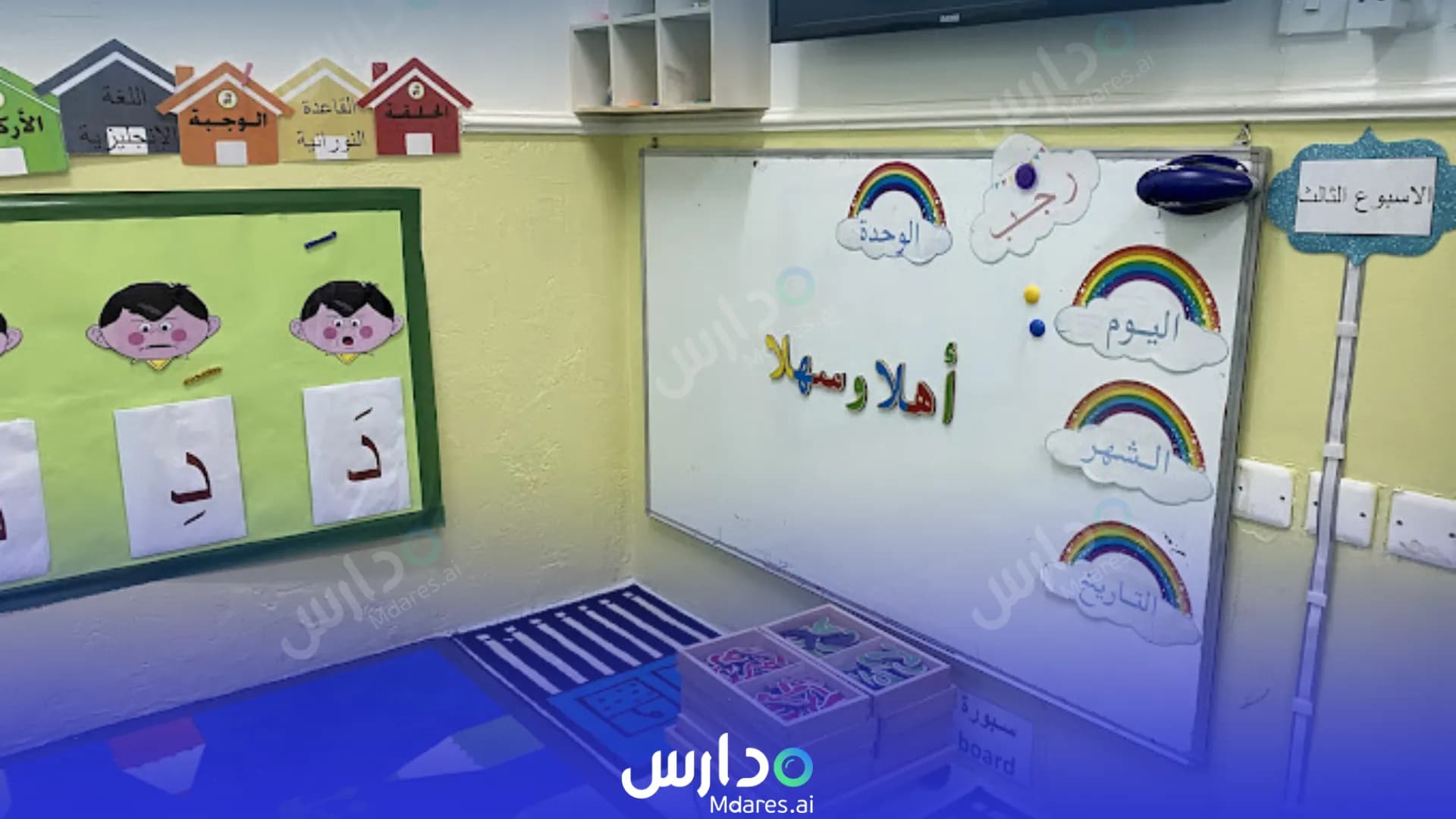 رسوم Azhar Al Tofolah Kindergarten Yanbu