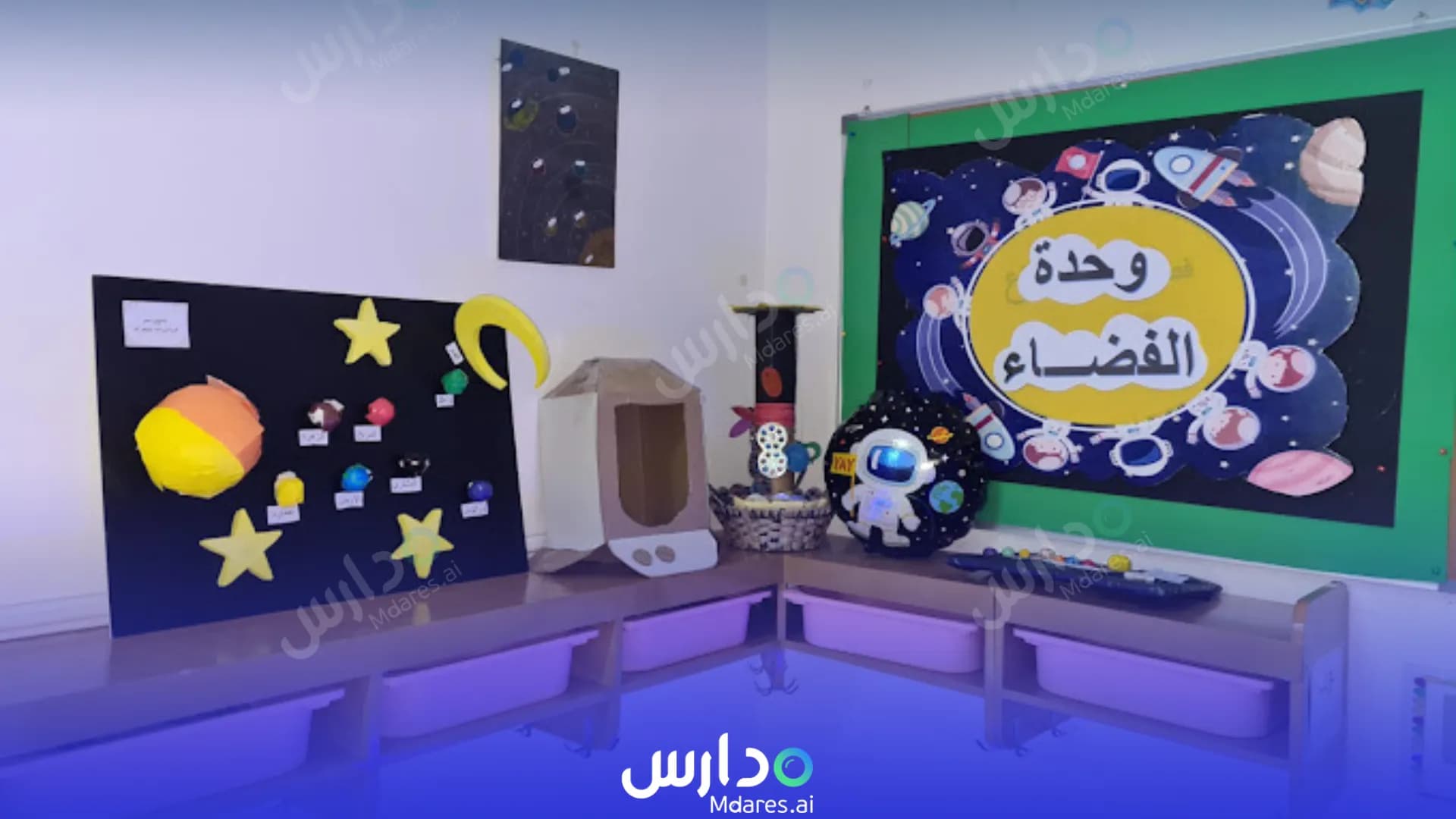 منهج Azhar Al Tofolah Kindergarten Yanbu