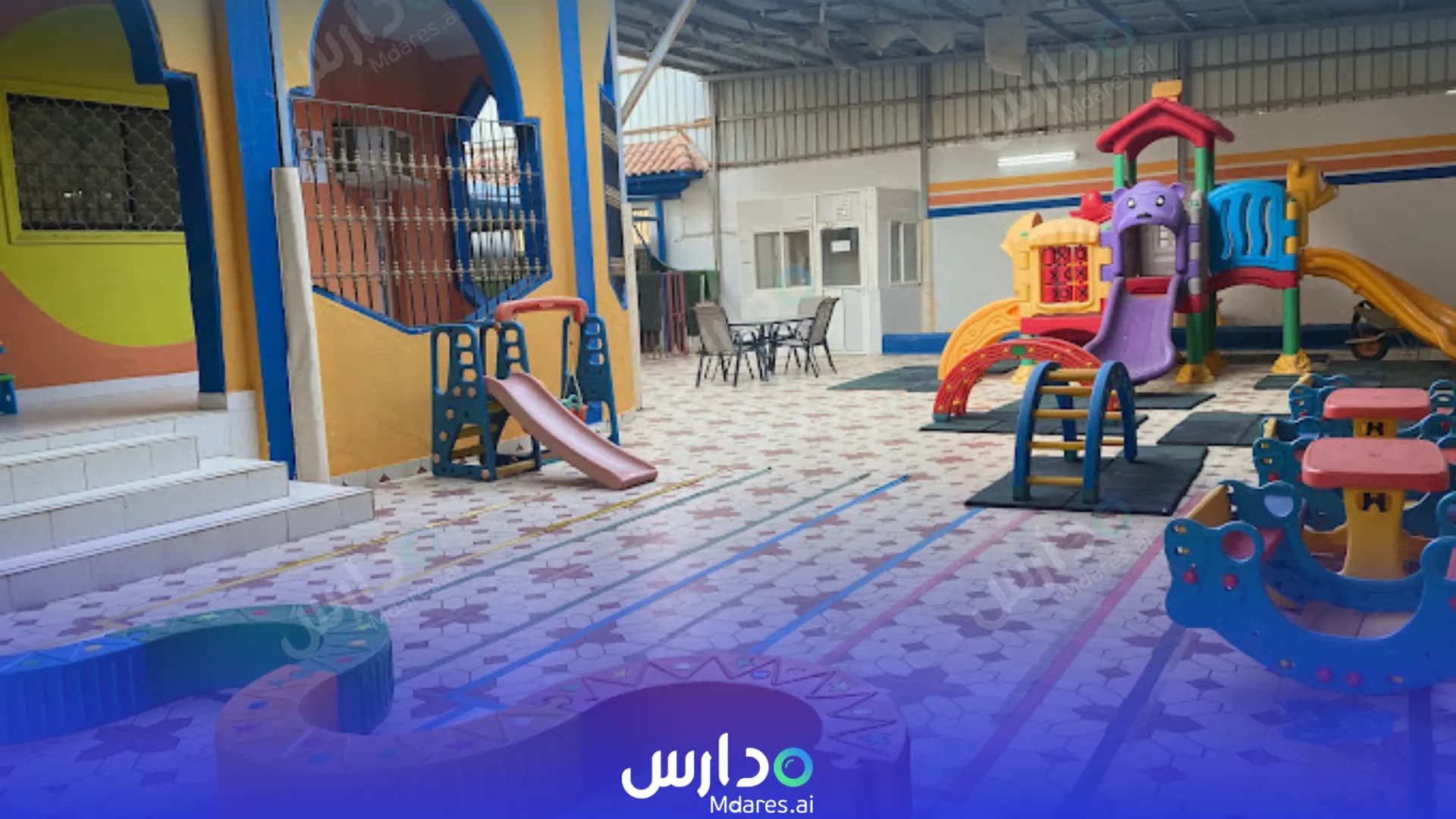 عنوان Azhar Al Tofolah Kindergarten Yanbu