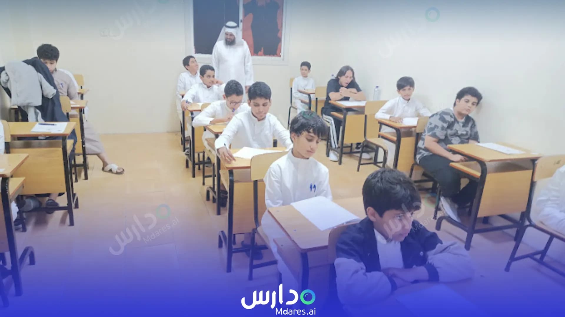 منهج Saql Al Mawahib School Makkah