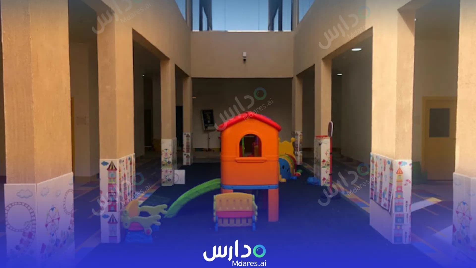 موقع Early knowledge national school Makkah